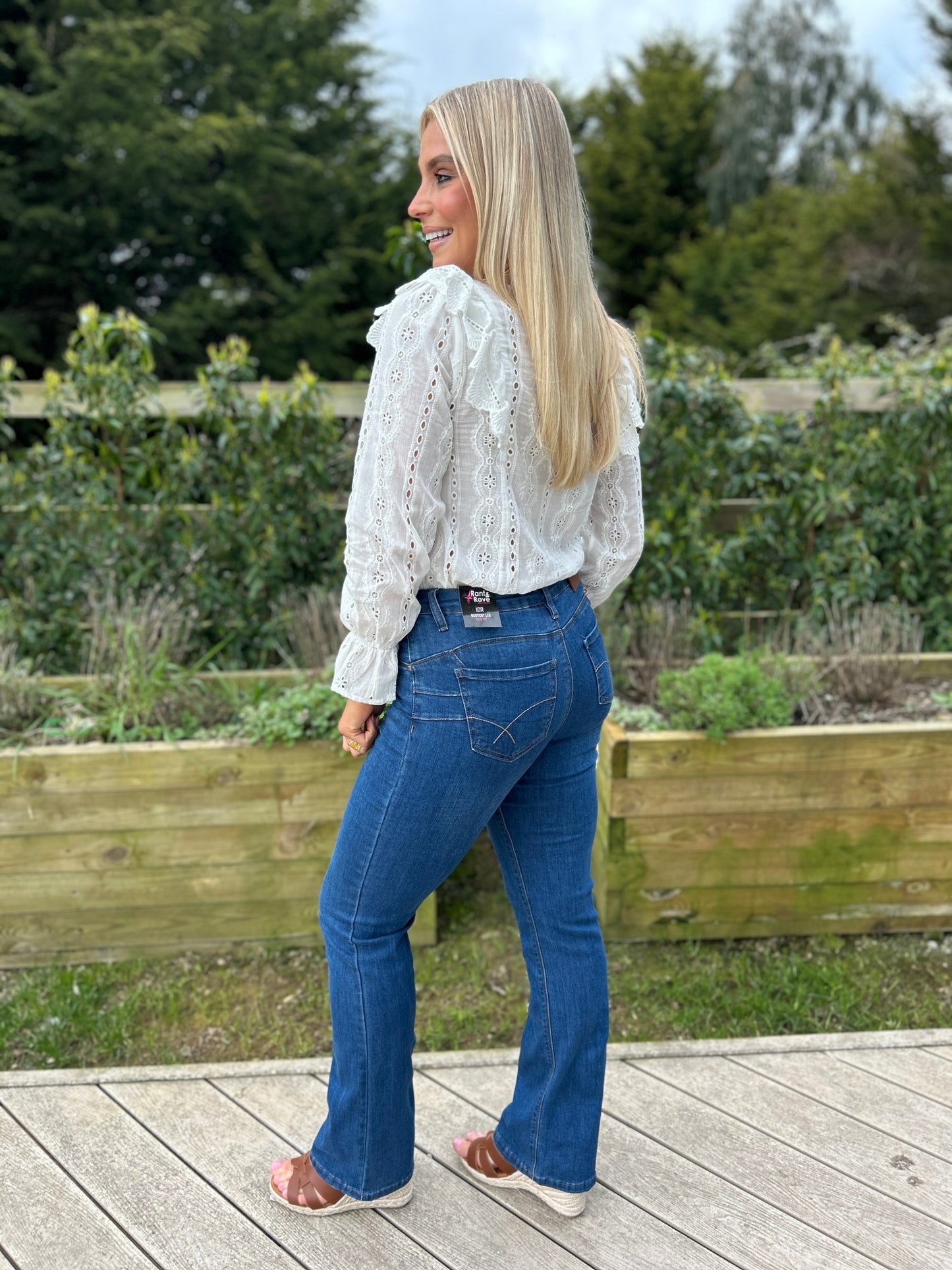 Clodagh Boot Cut Short - Image 4
