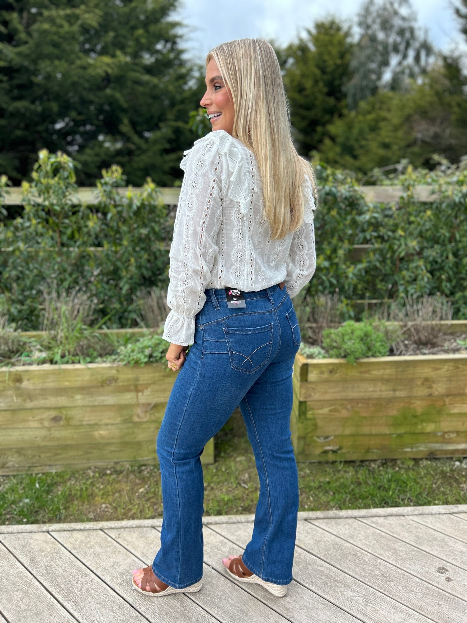 Clodagh Boot Cut Regular - Image 7
