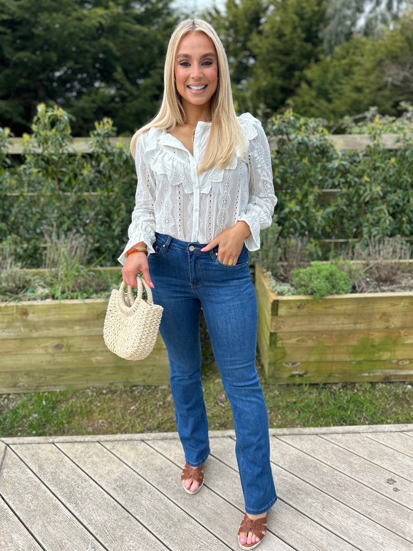 Clodagh Boot Cut Regular - Image 1
