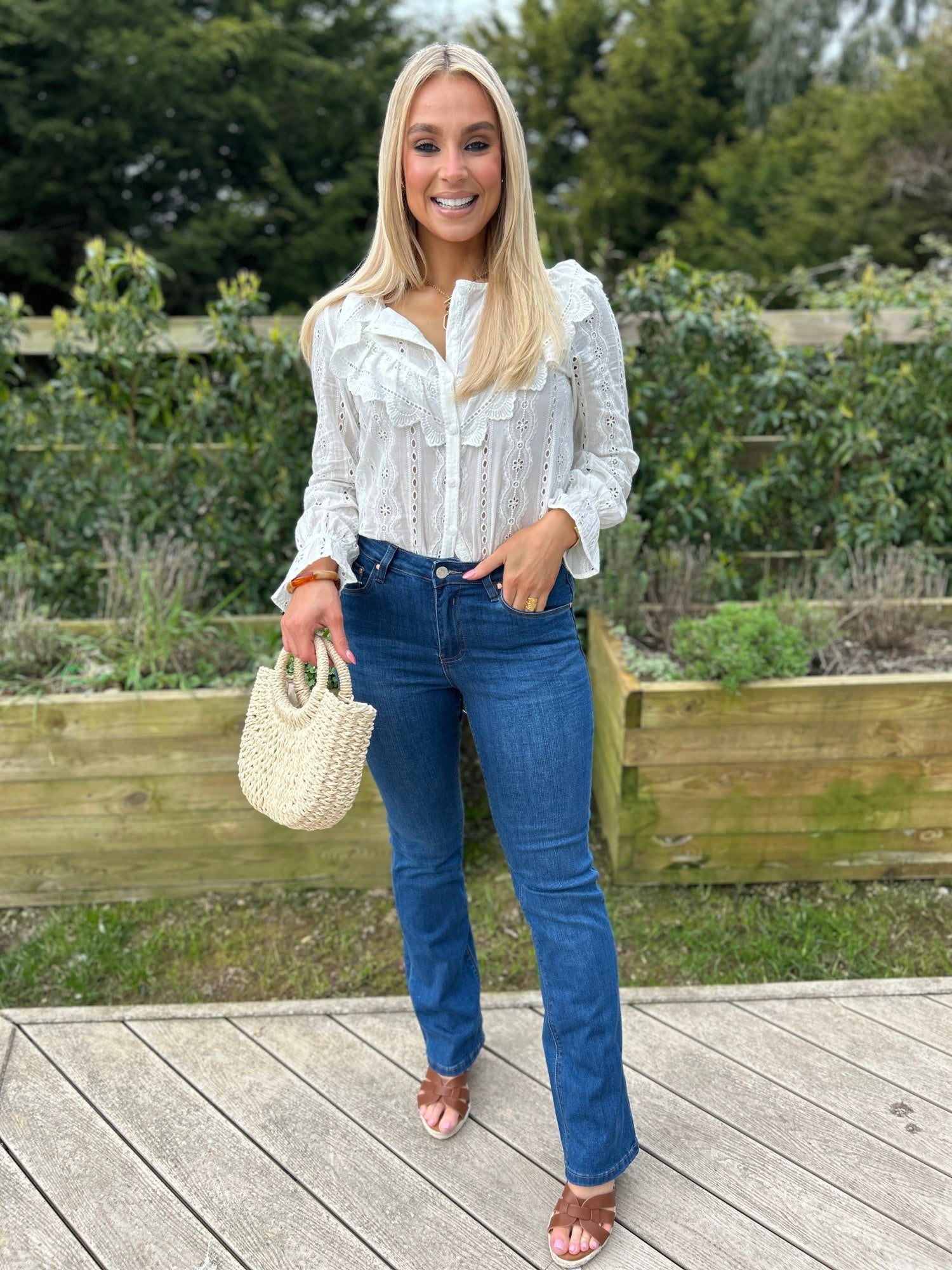 Clodagh Boot Cut Regular - Image 1