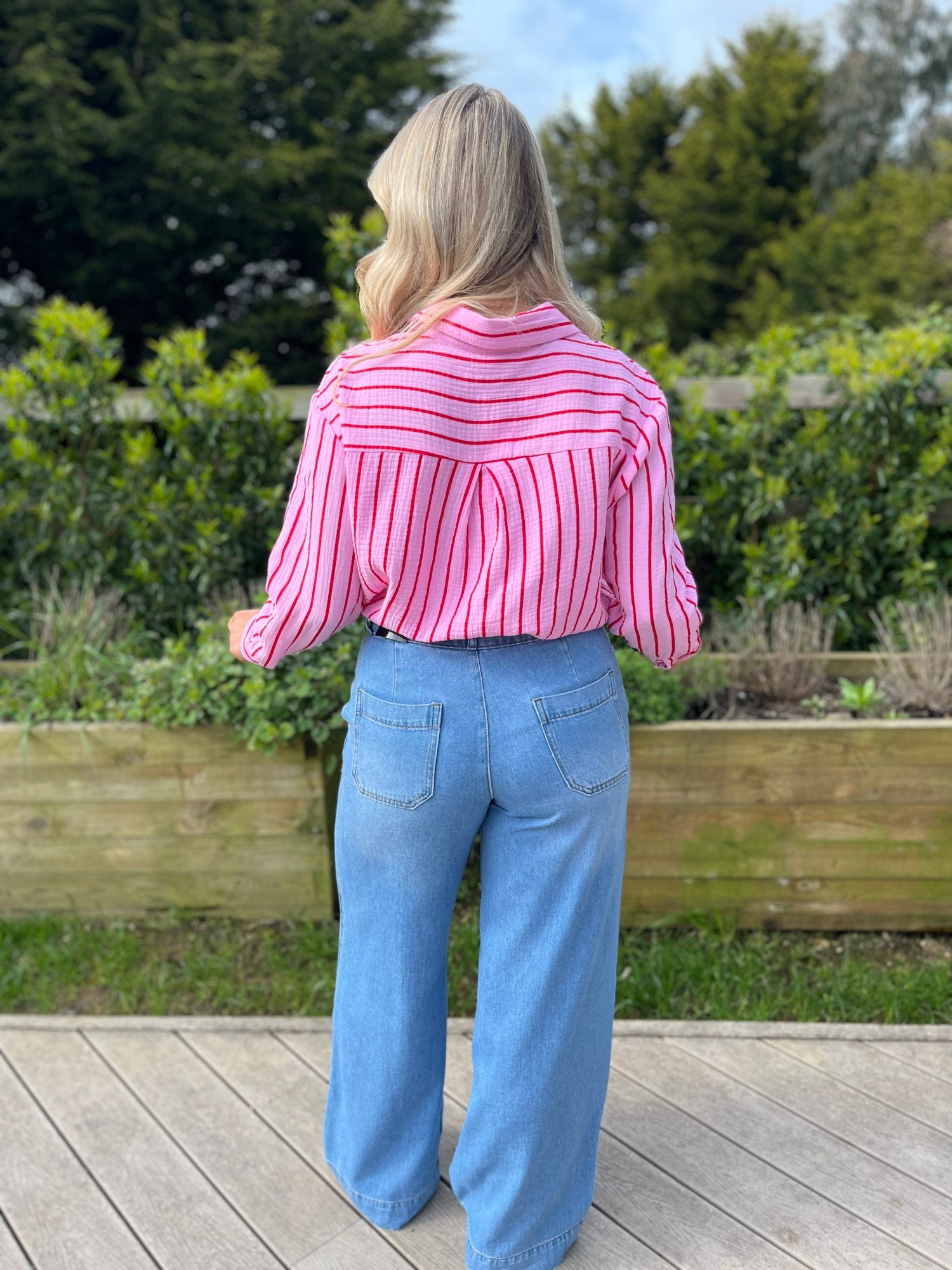 Romelle Wide Leg Long - Image 3