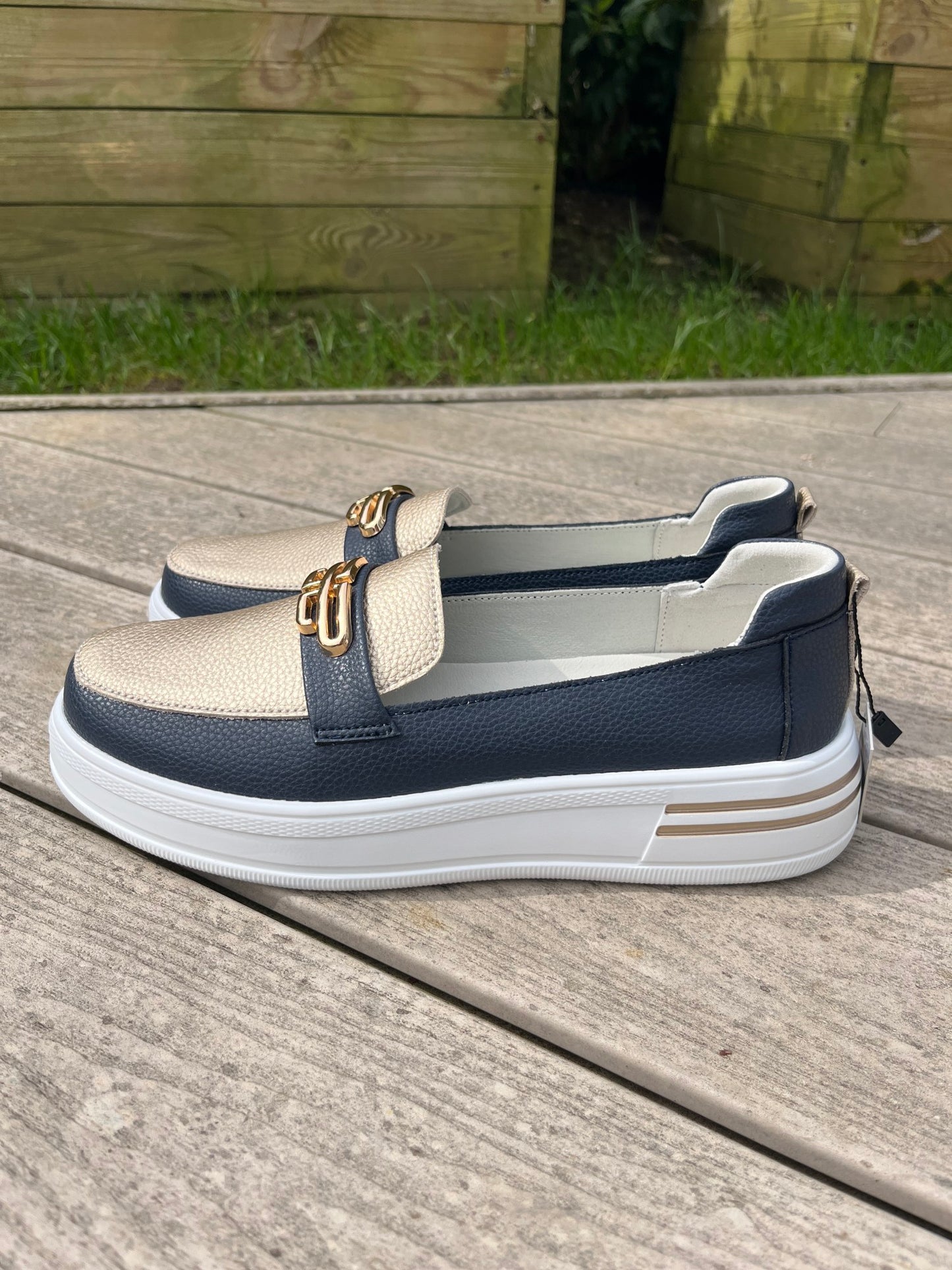 Harlow Loafers - Image unknown