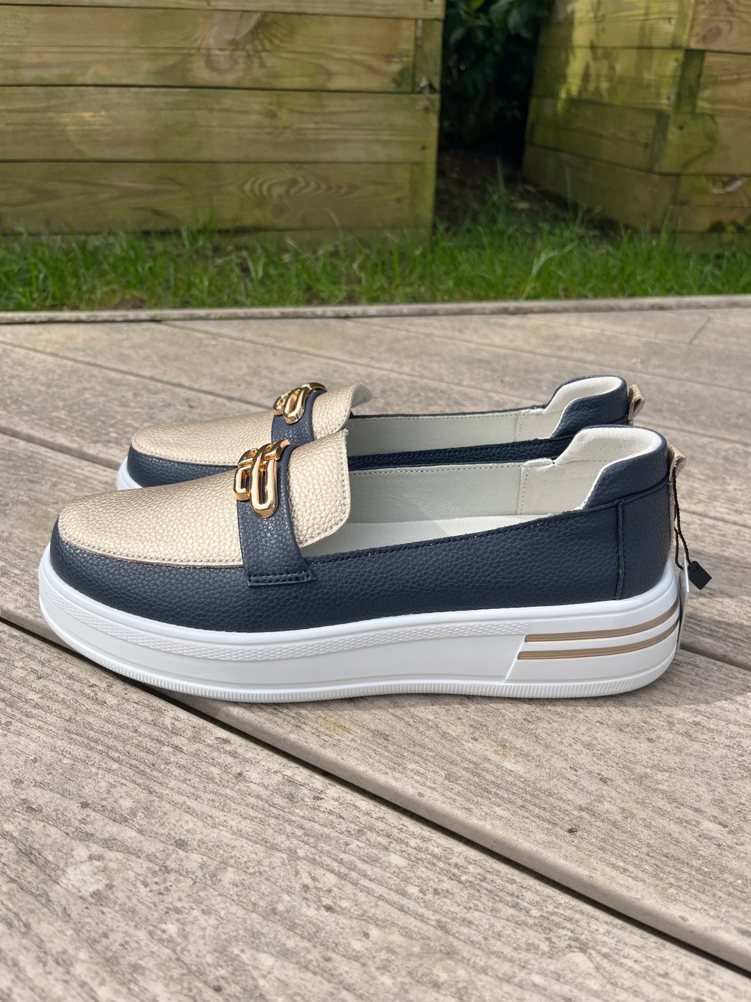 Harlow Loafers - Image unknown