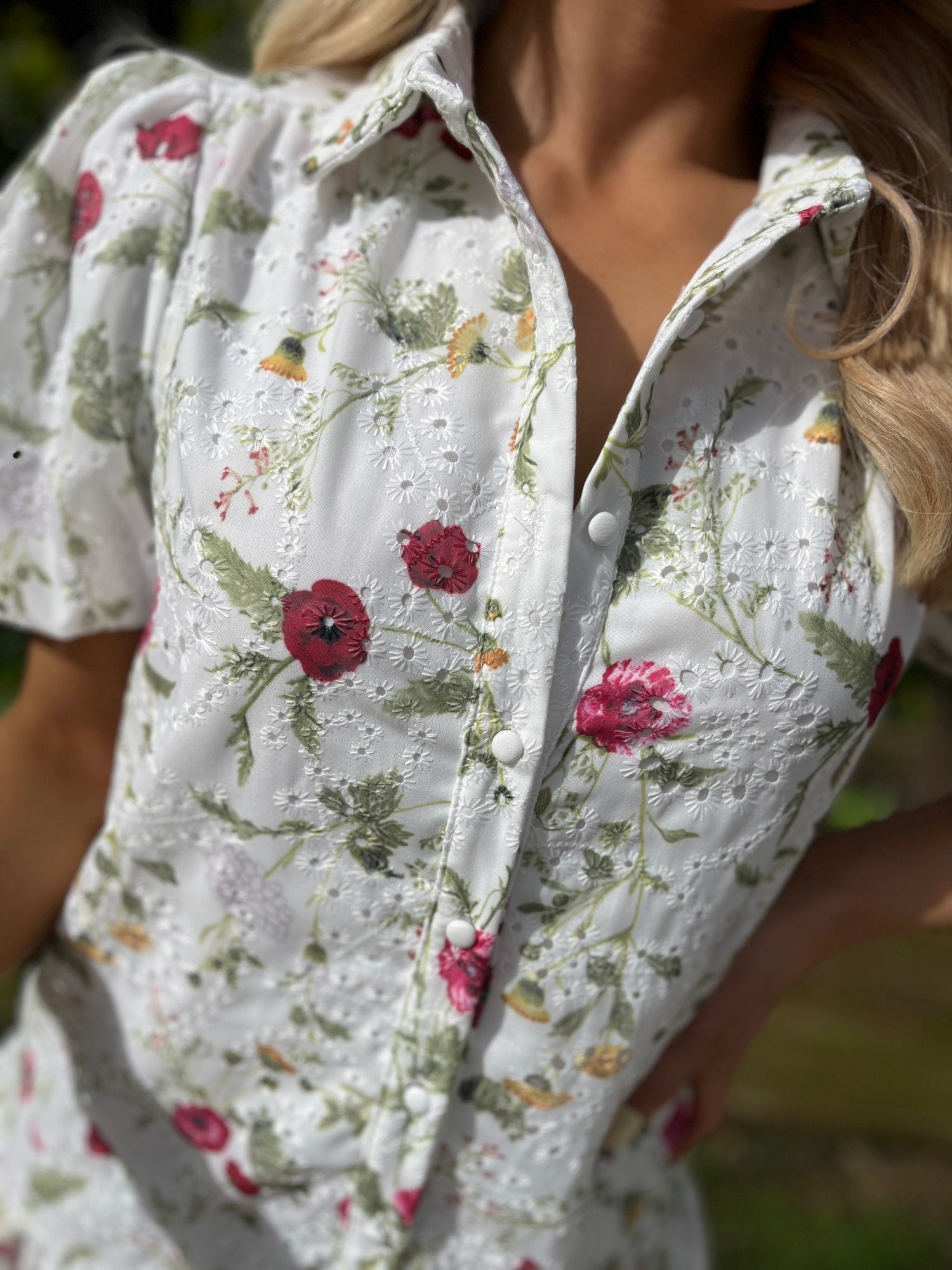 Primrose Mini Dress White Ruby Rouge Boutique Primrose Mini Dress White Ruby Rouge Boutique