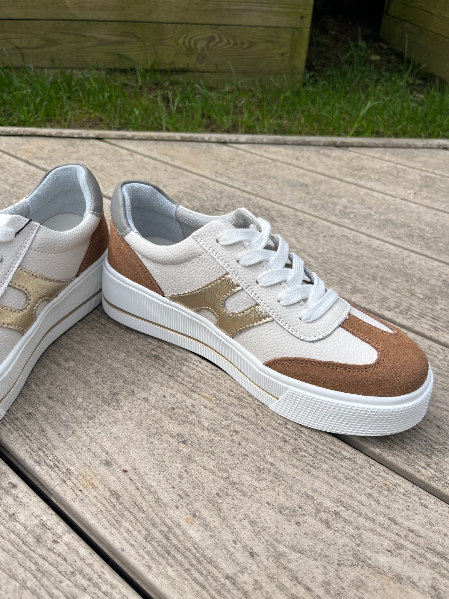 Darla Mocha Trainer - Image 5
