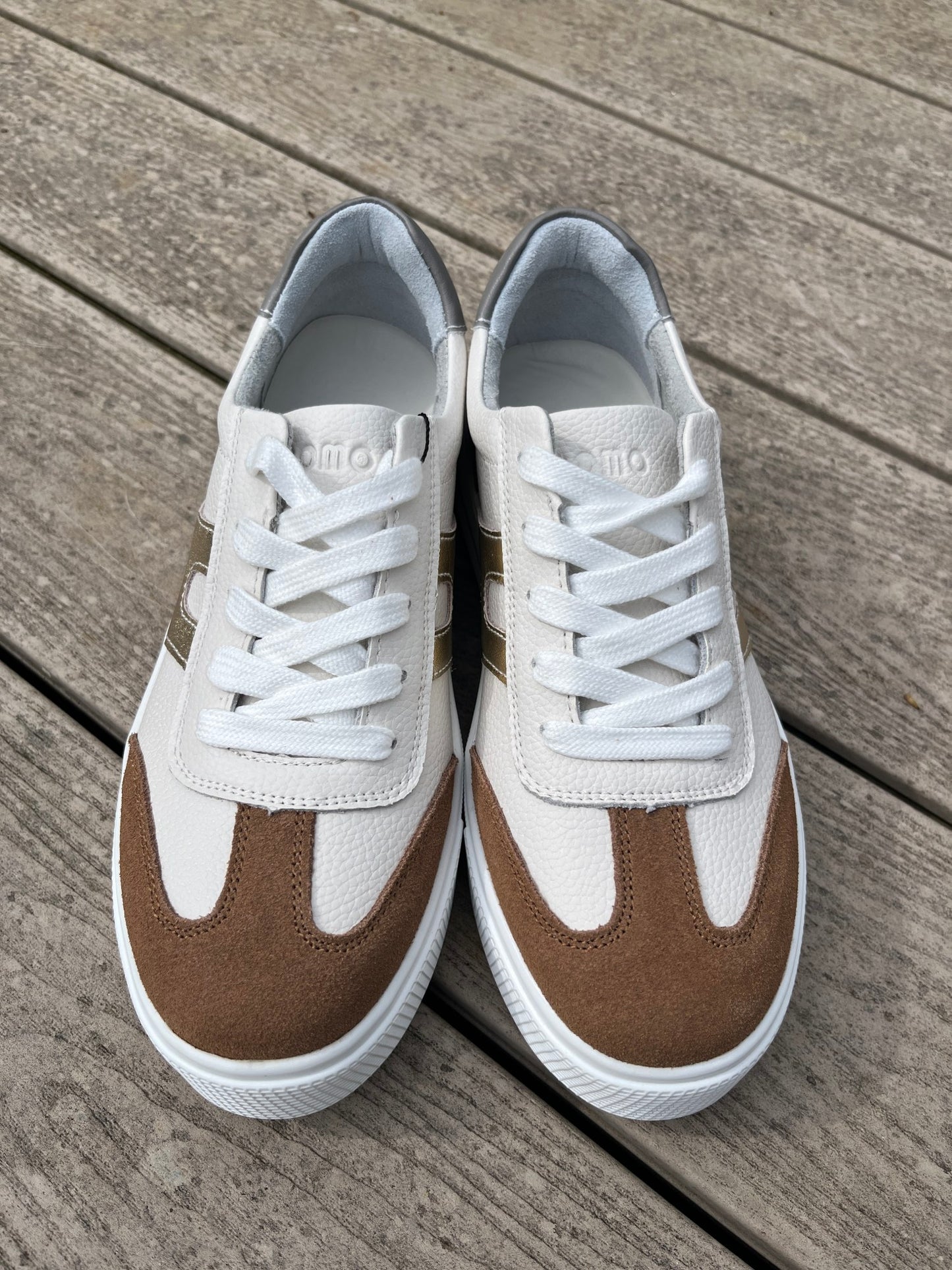 Darla Mocha Trainer - Image 1