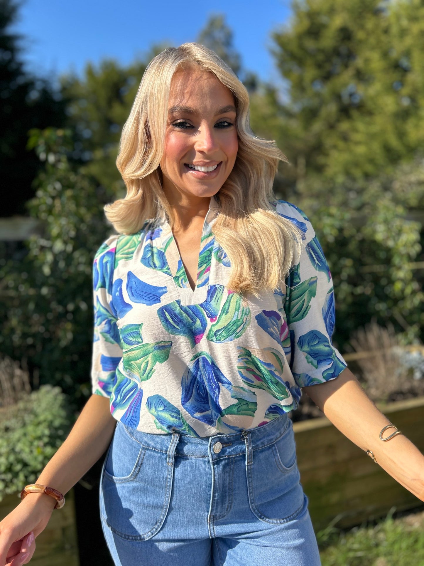 East Top Blue - Image unknown