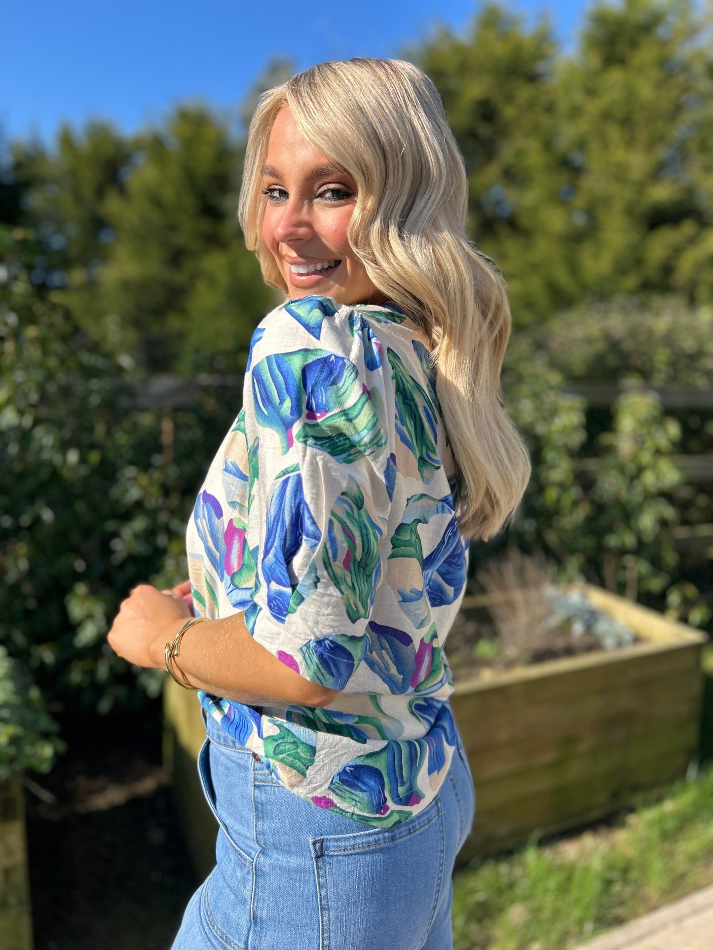 East Top Blue - Image 2