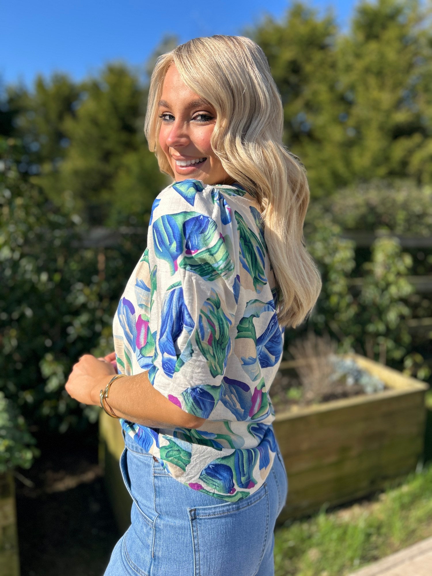 East Top Blue - Image 2