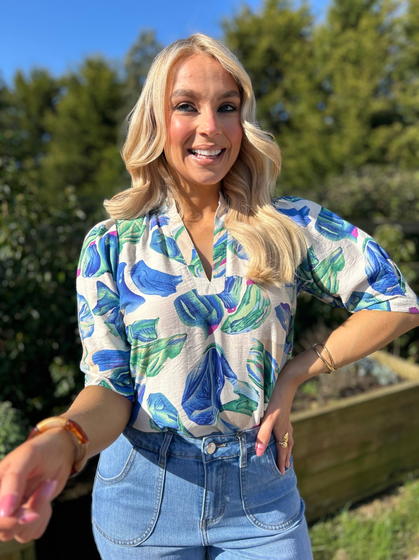 East Top Blue - Image 4