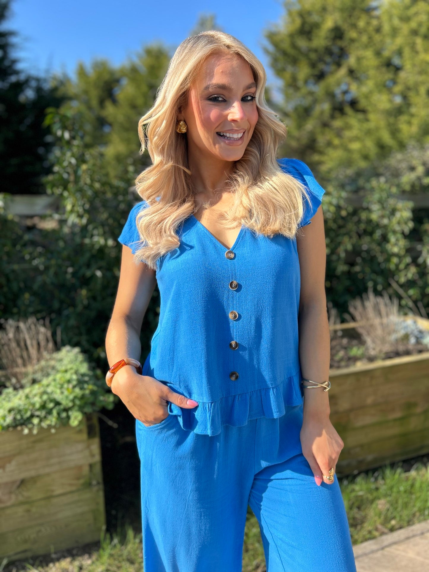 Lois Set Blue - Image 2