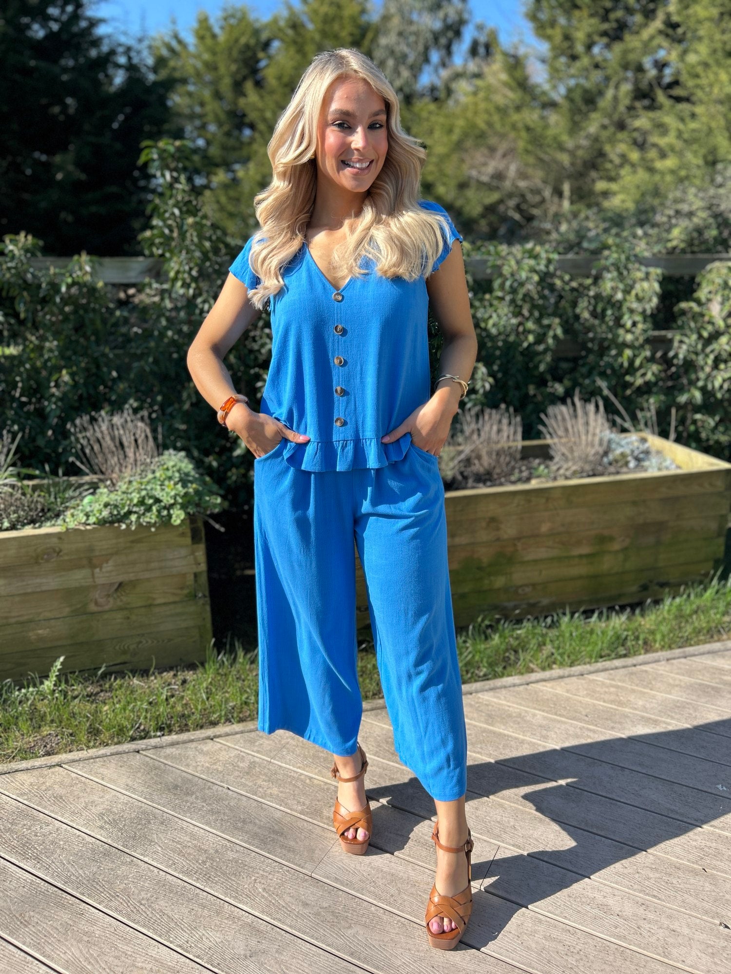 Lois Set Blue - Image 3