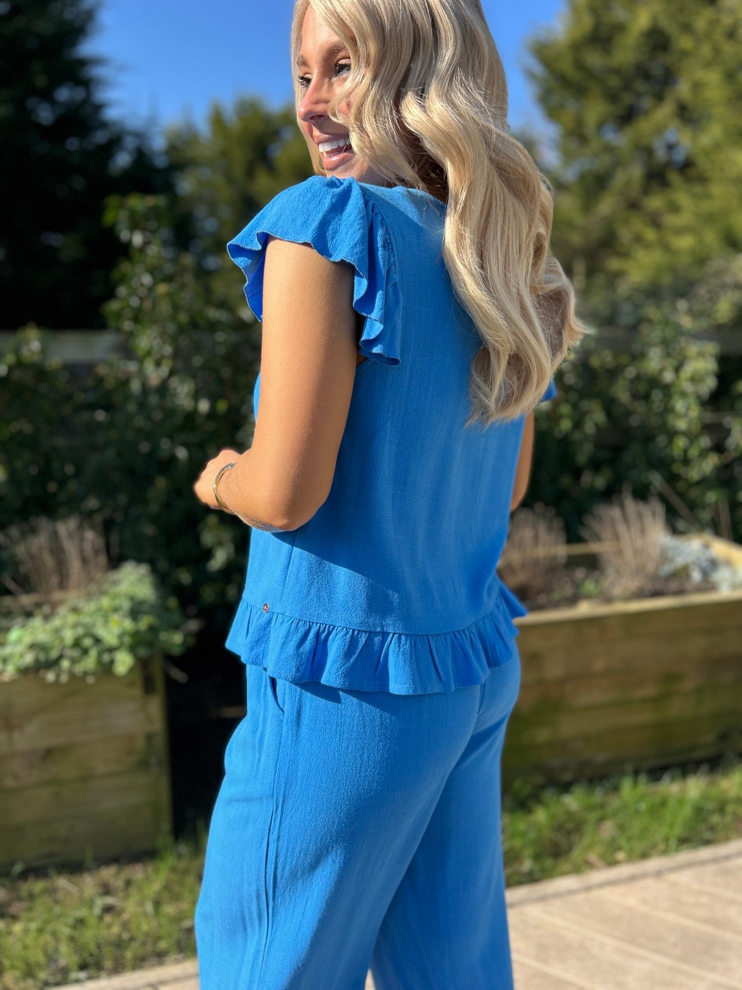 Lois Set Blue - Image 4