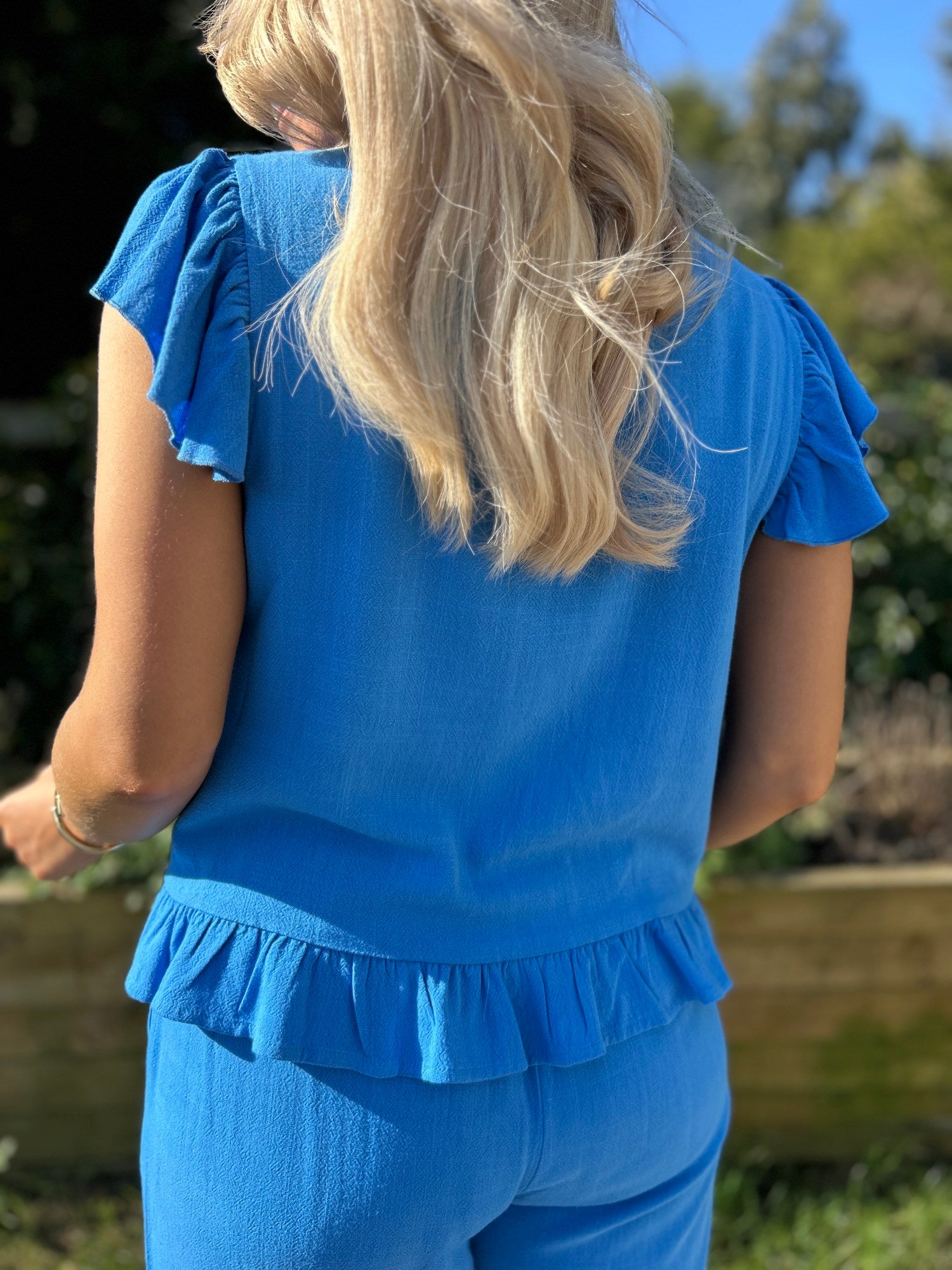 Lois Set Blue - Image 5