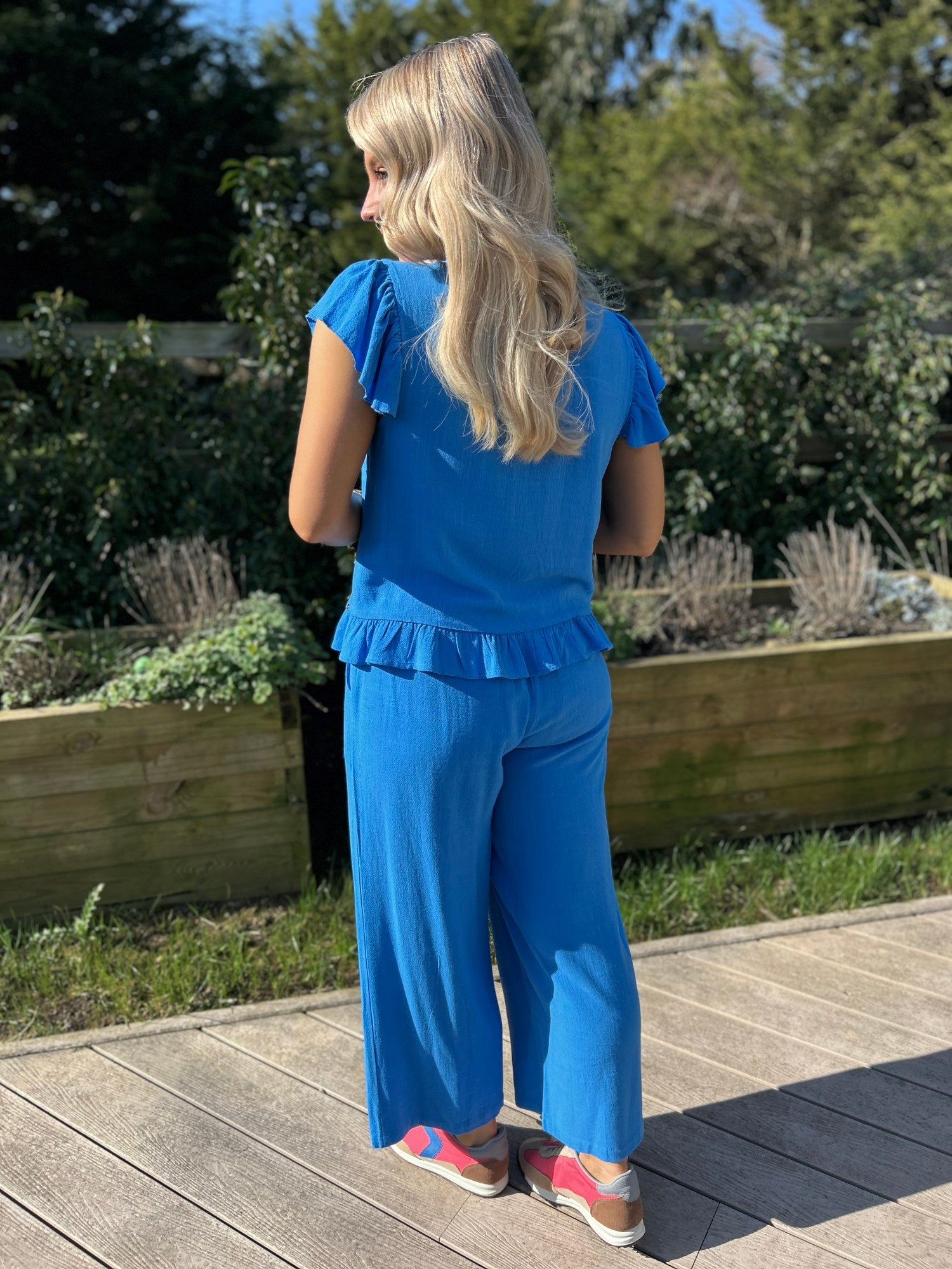 Lois Set Blue - Image 1