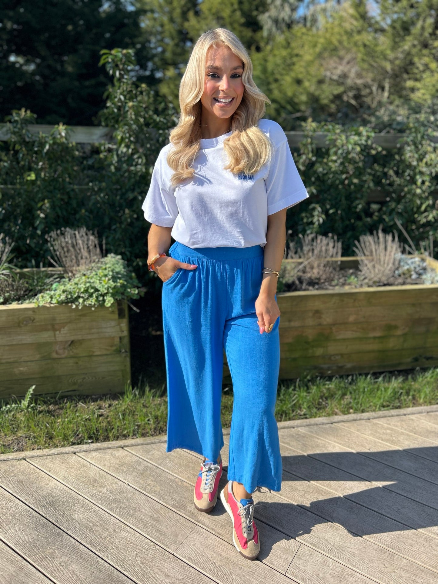 Lois Set Blue - Image 7