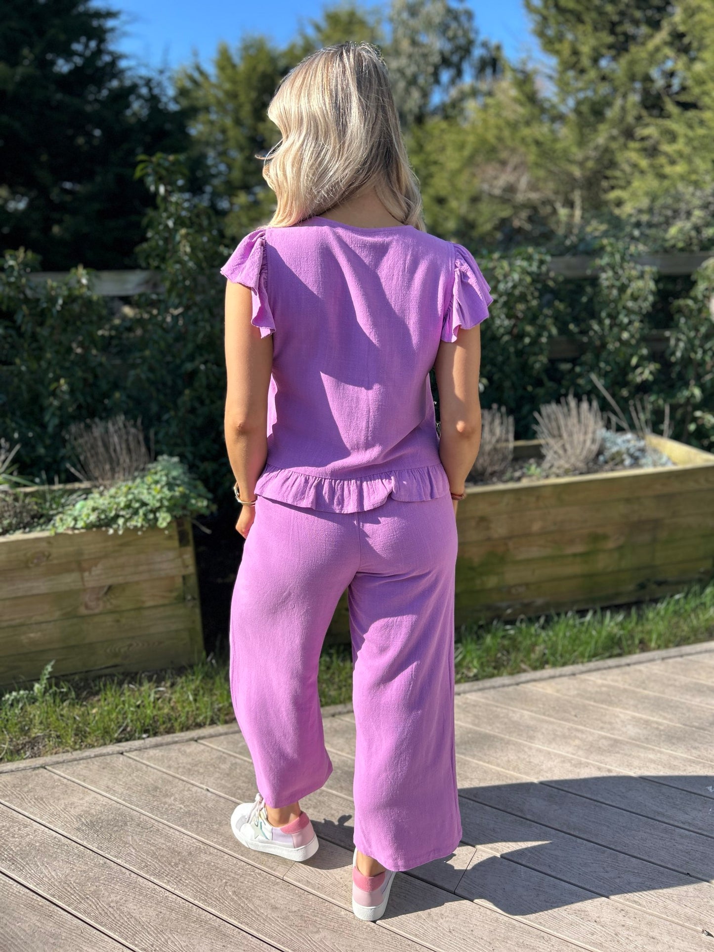 Lois Set Purple - Image 4