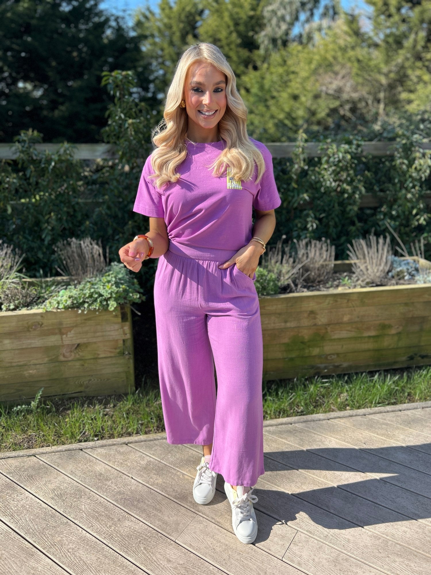 Lois Set Purple - Image 7