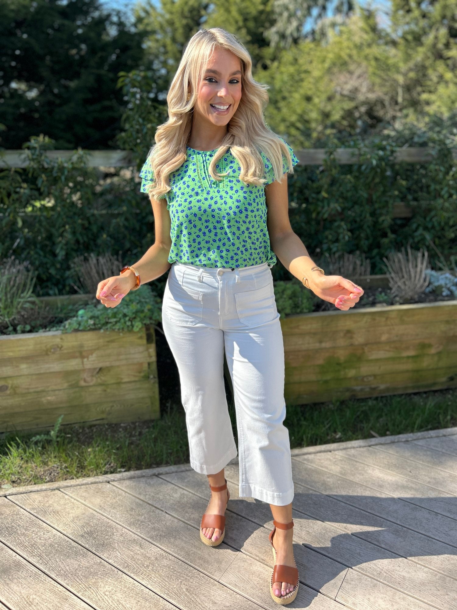 Elna Top Green - Image 10