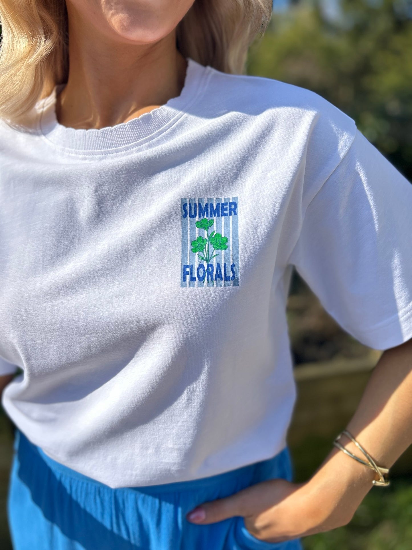 Maisie Tee White - Image 3