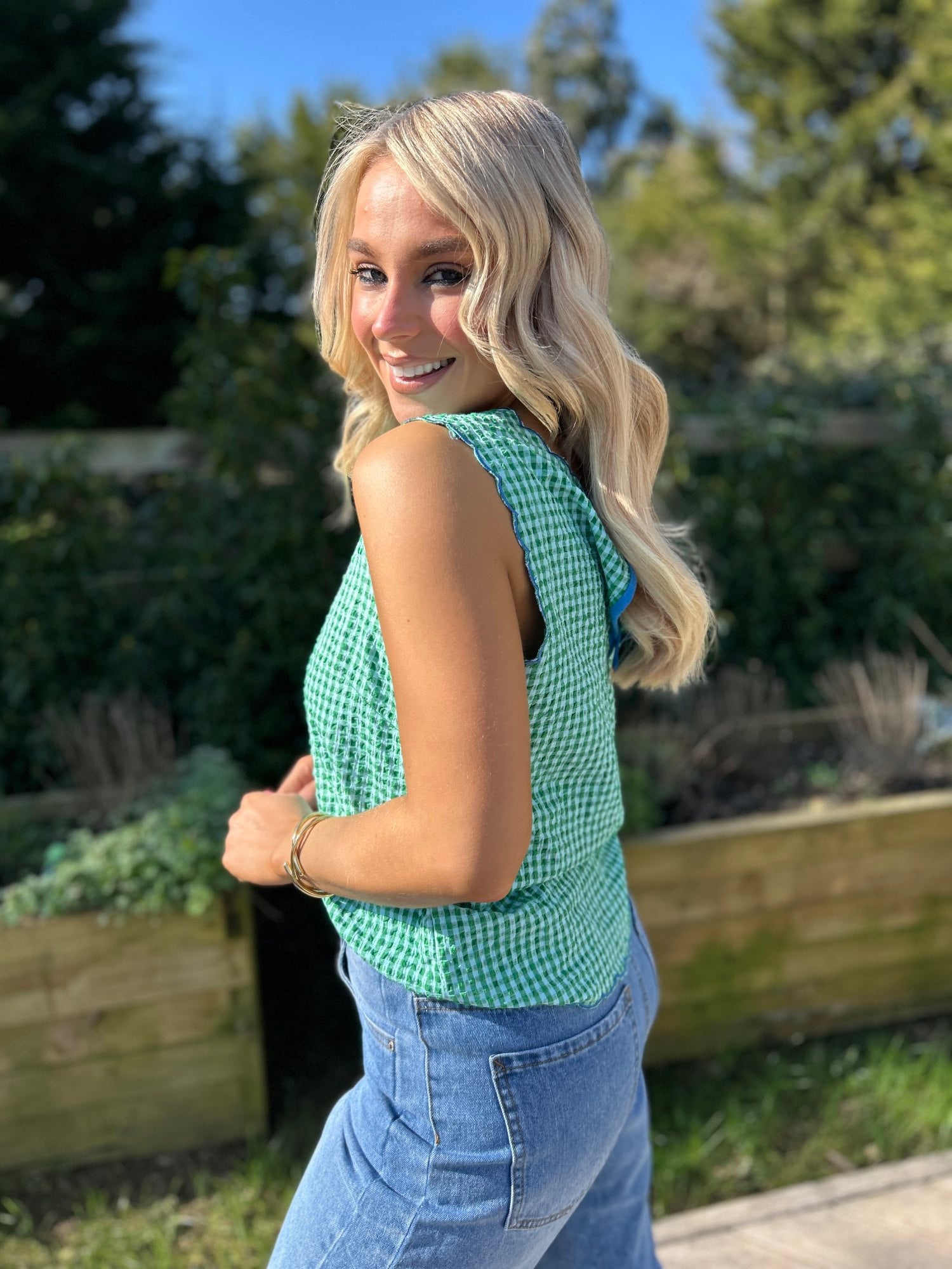 Alex Top Green - Image 5