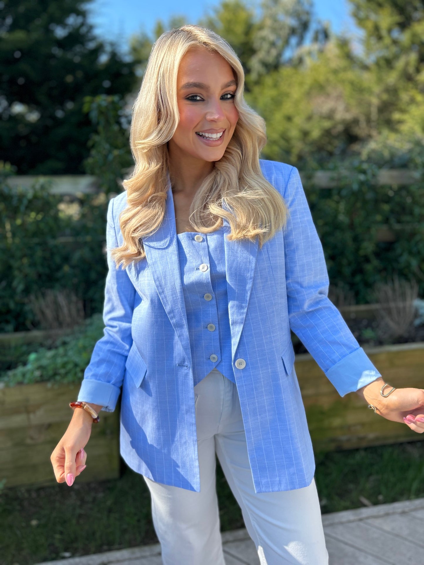 Bo Blazer Sky - Image unknown