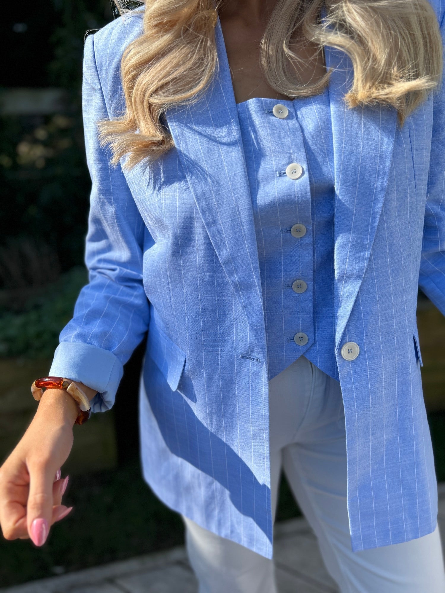 Bo Blazer Sky - Image 2