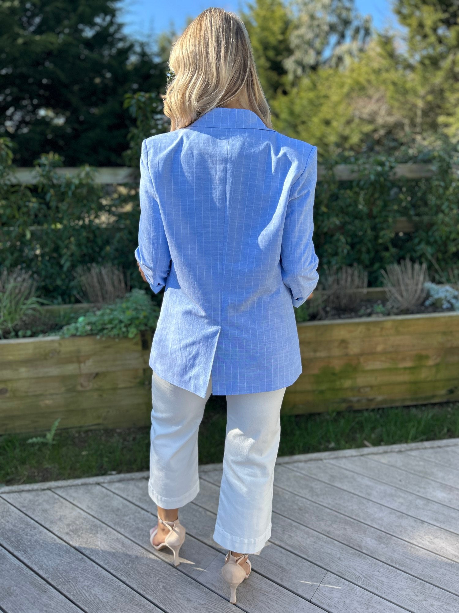 Bo Blazer Sky - Image 3