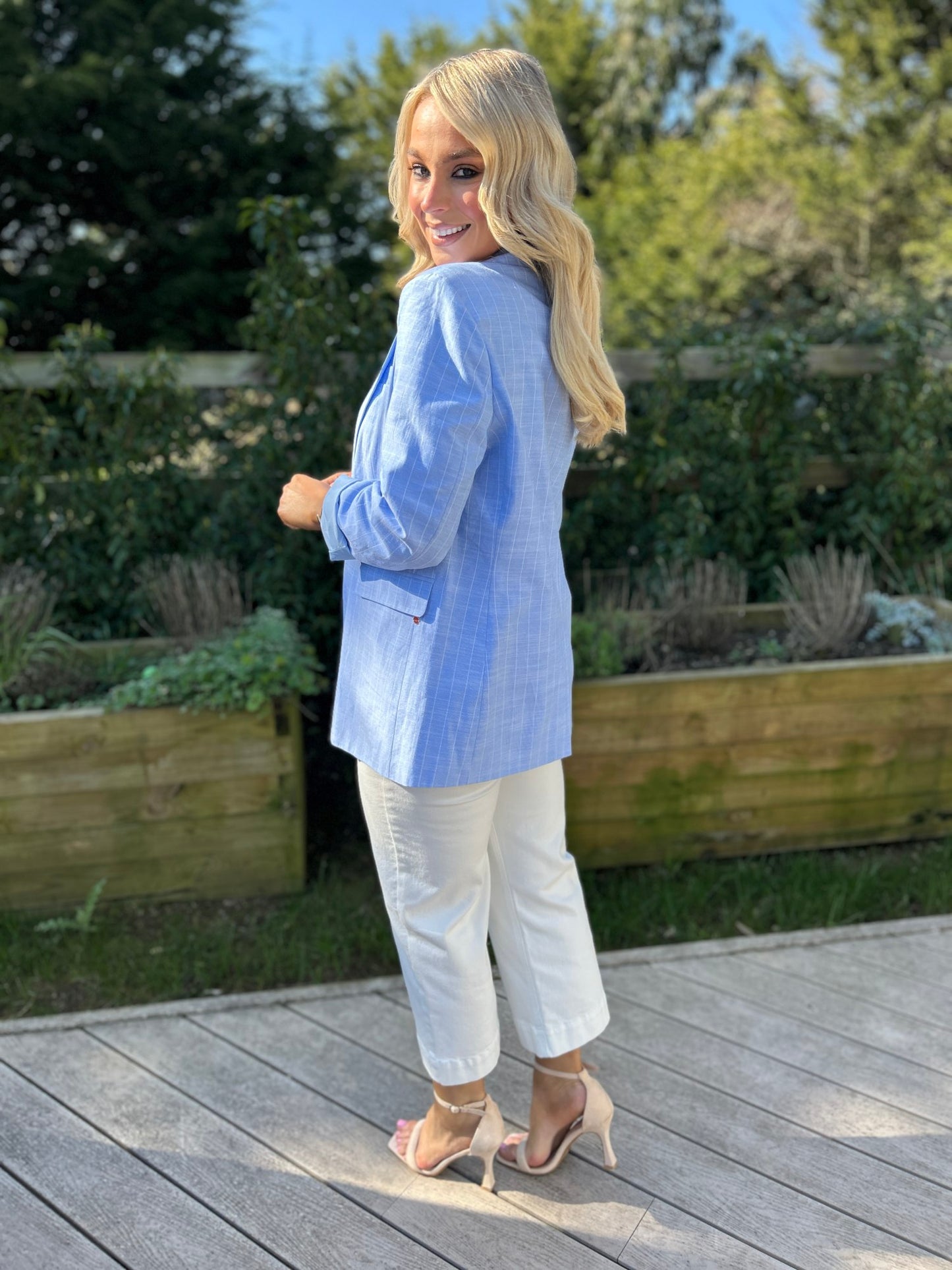 Bo Blazer Sky - Image 5