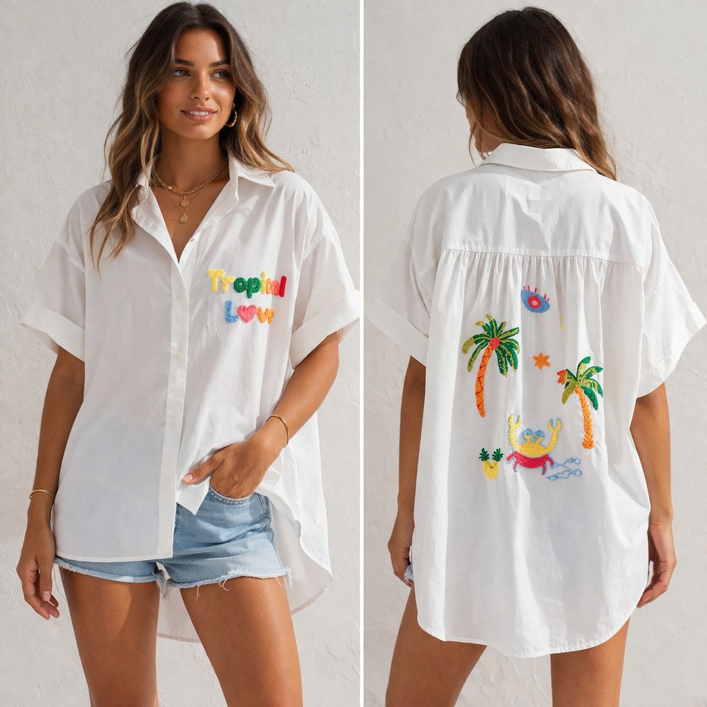 Sadie Blouse - Image 6