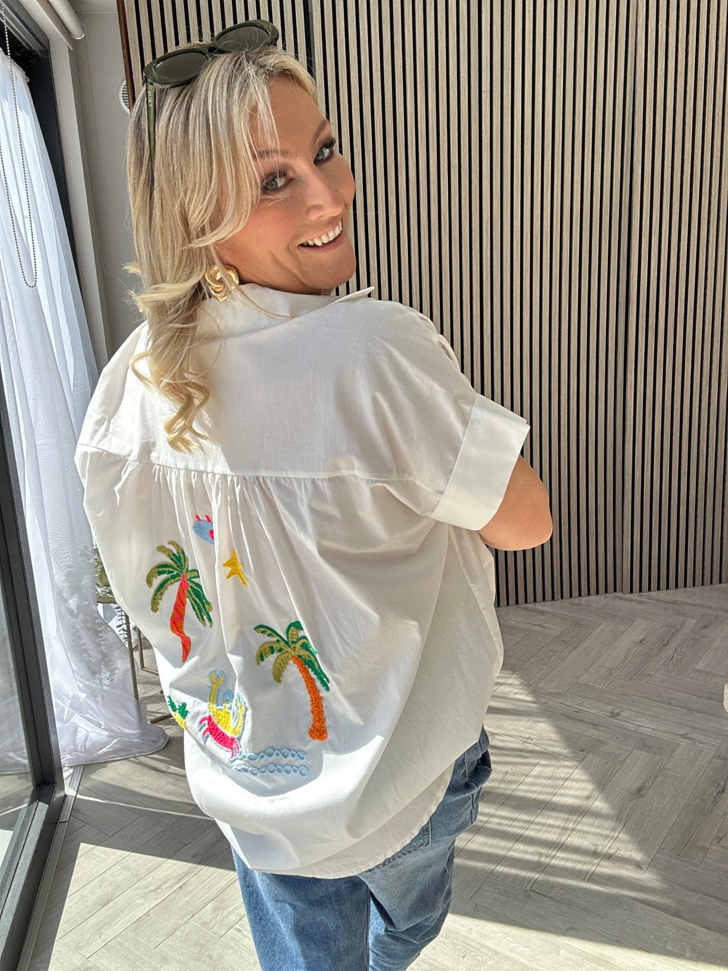 Sadie Blouse - Image unknown