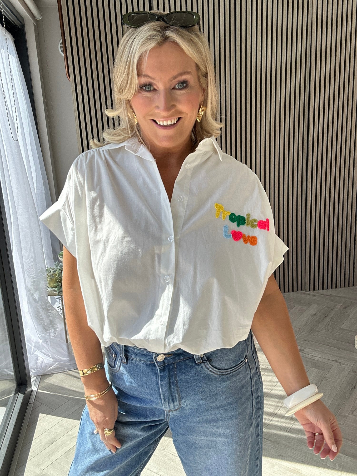 Sadie Blouse - Image 1