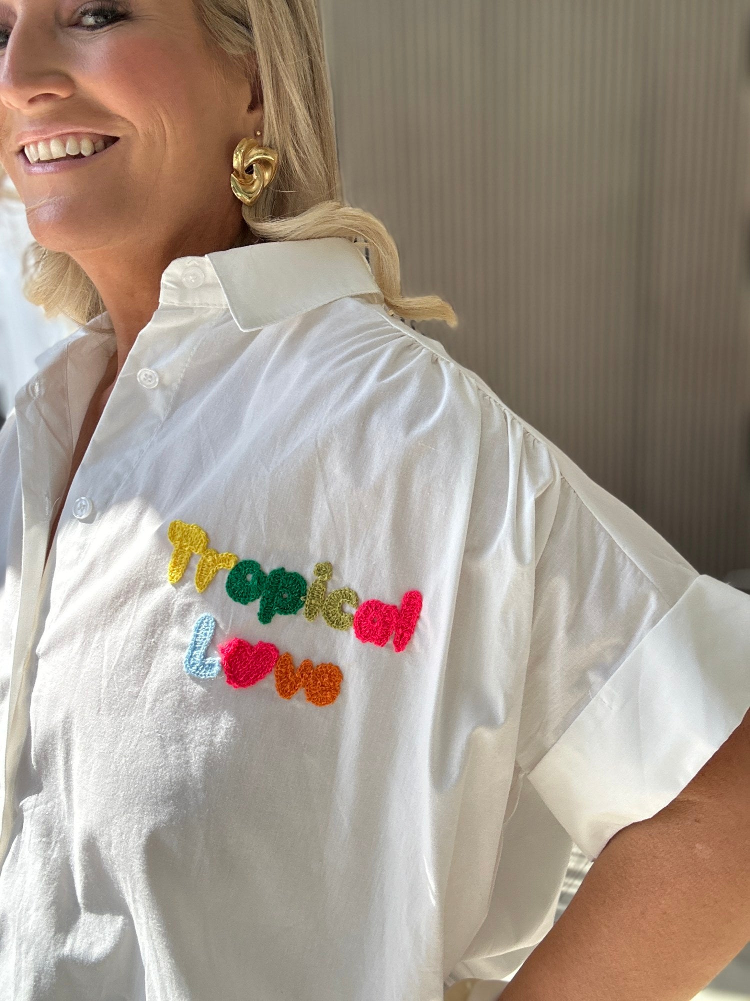 Sadie Blouse - Image 5