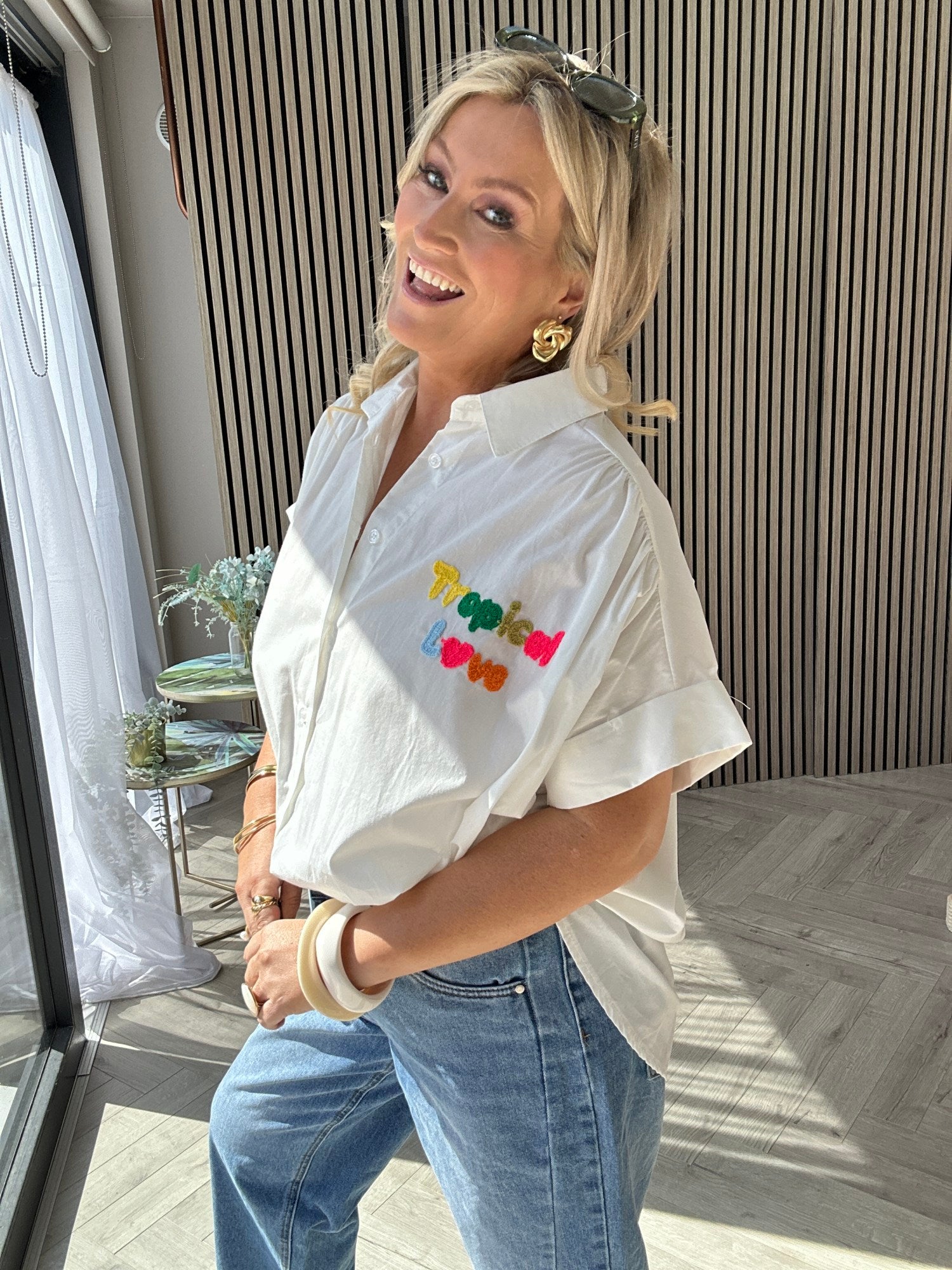 Sadie Blouse - Image 4