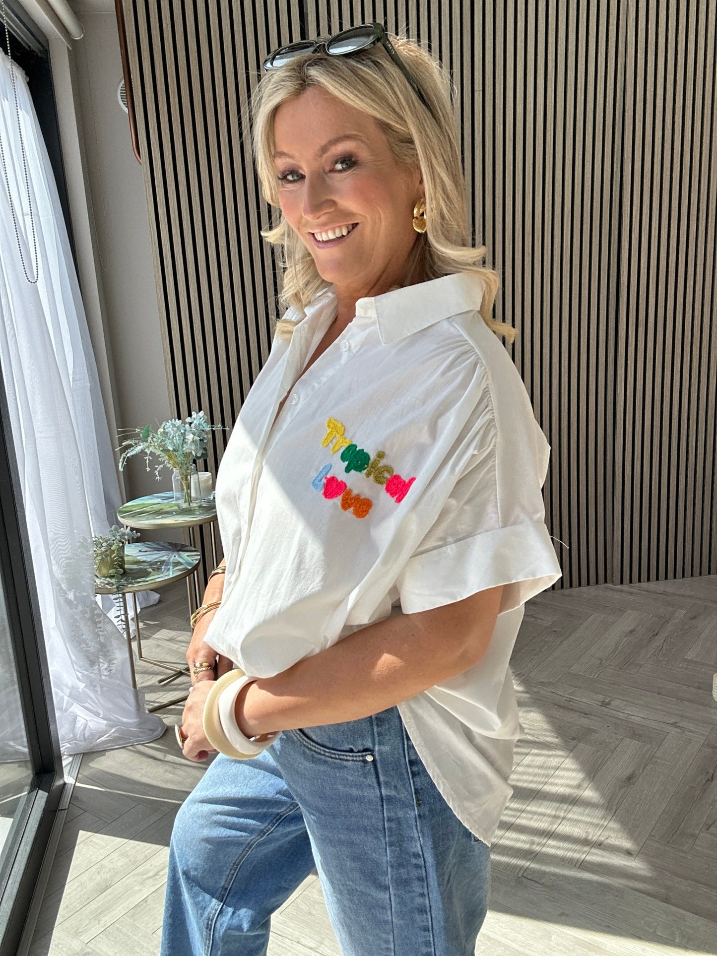 Sadie Blouse - Image 3