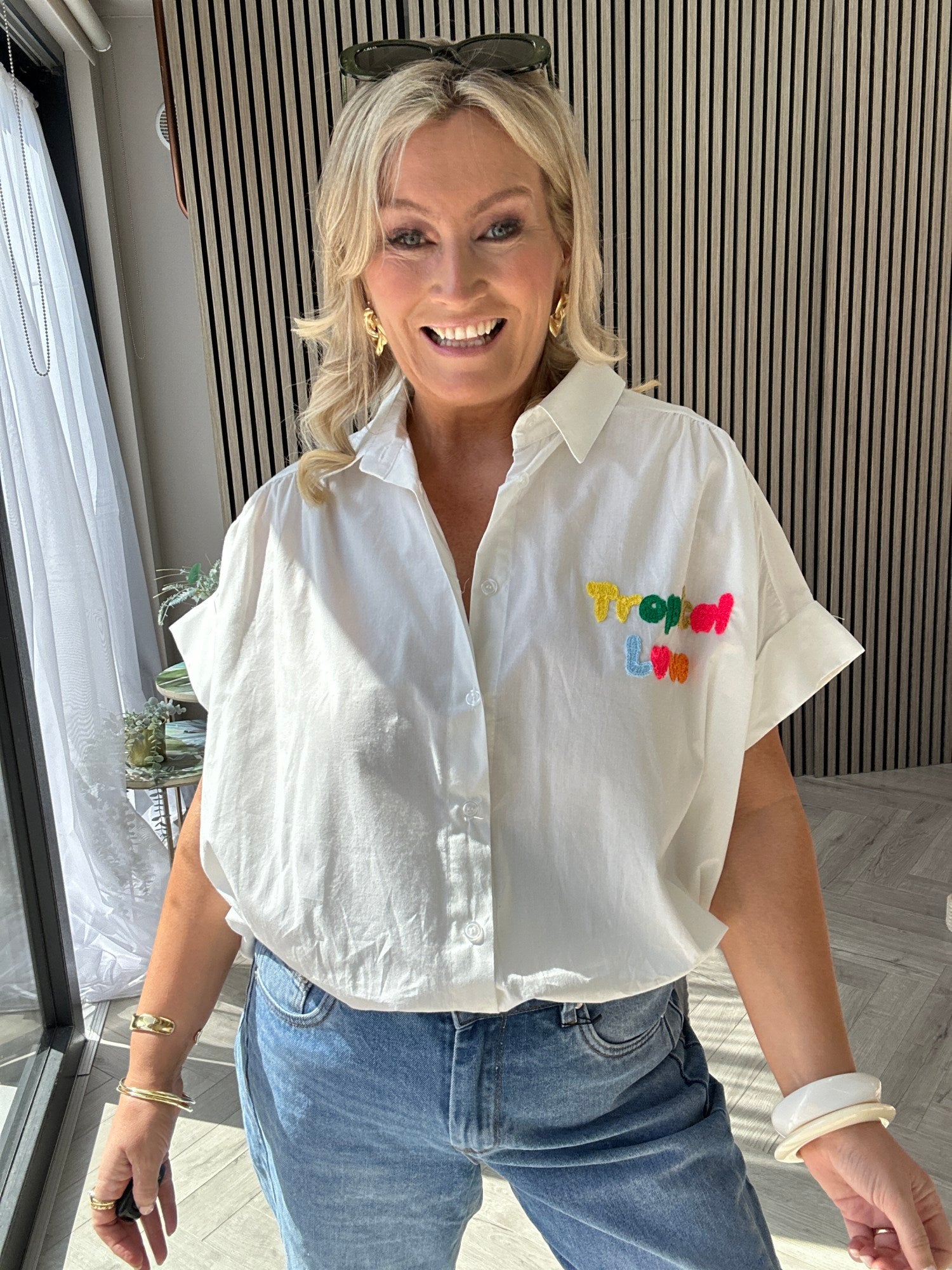 Sadie Blouse - Image 7