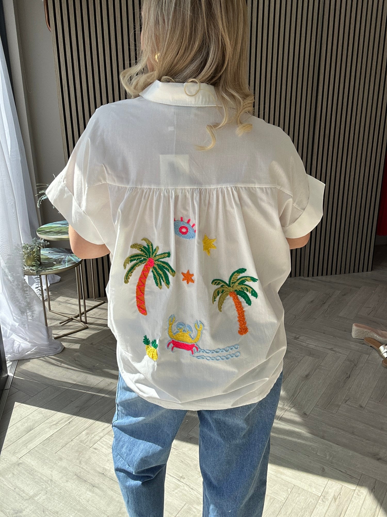 Sadie Blouse - Image 2