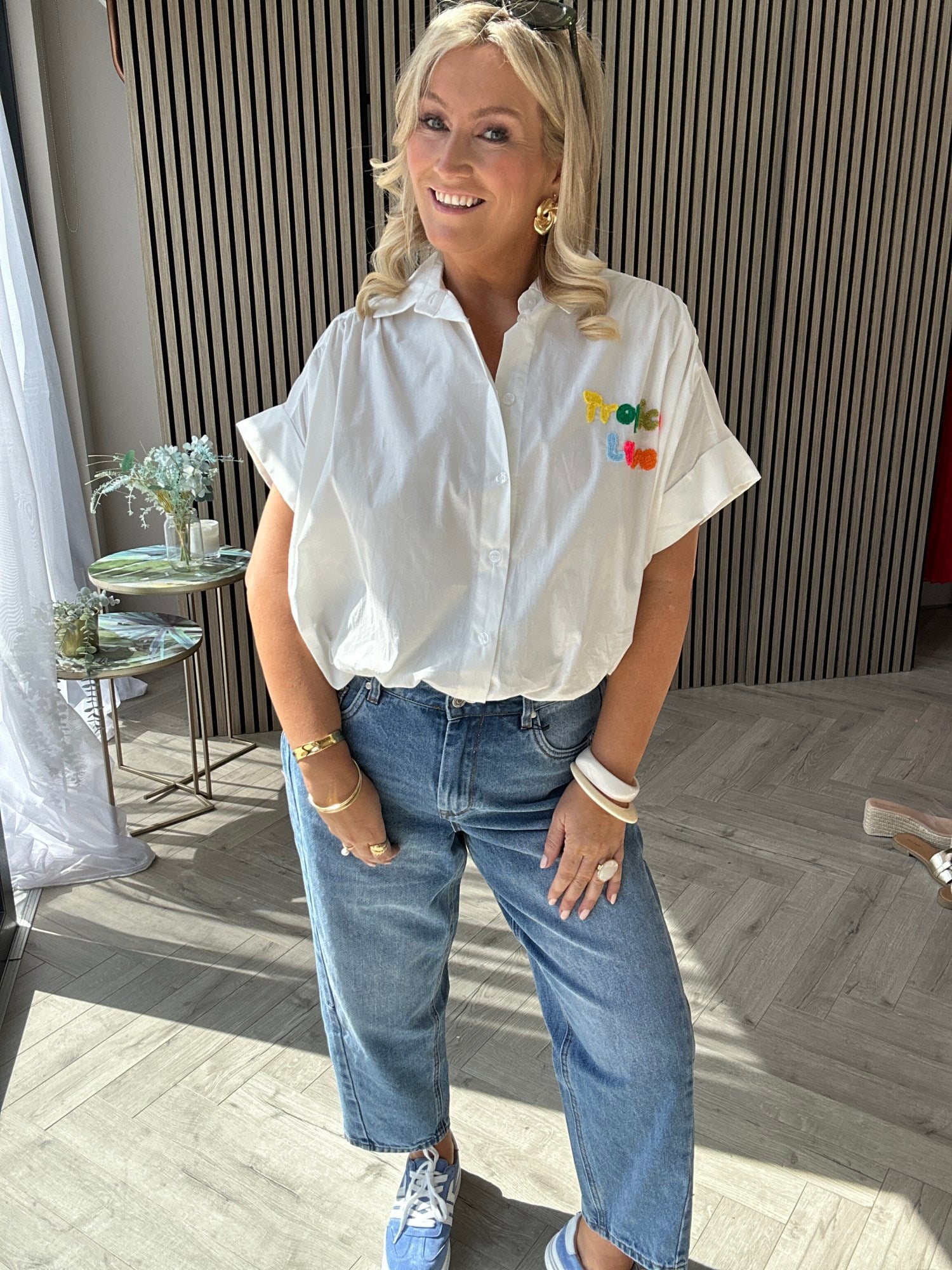 Sadie Blouse - Image 8