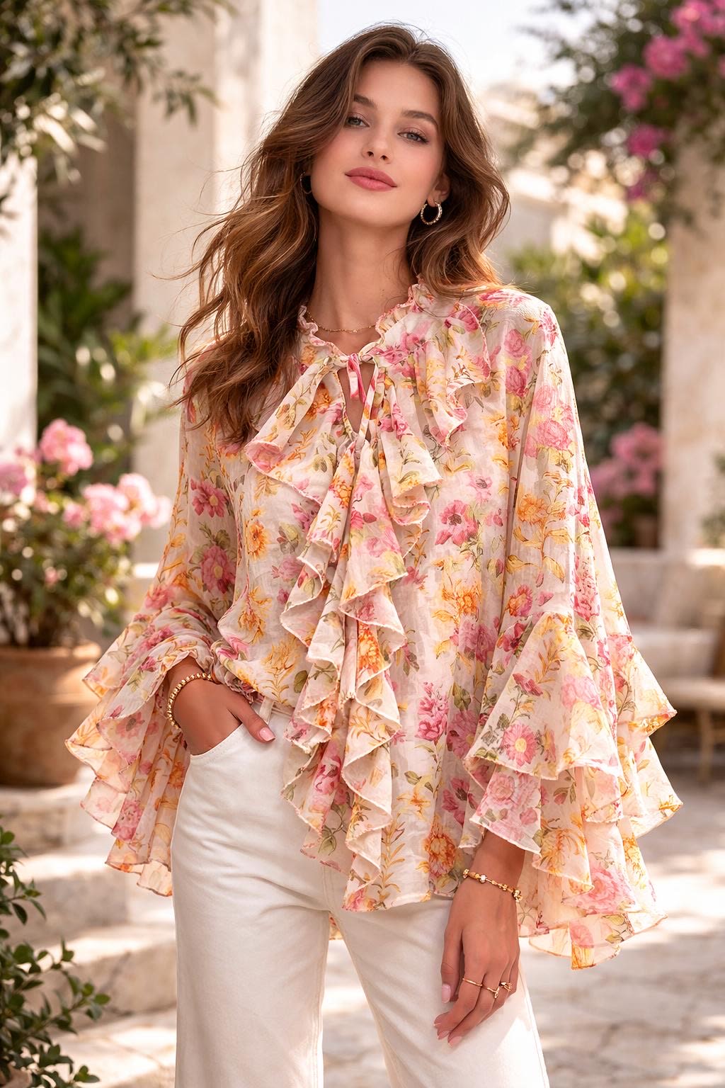 Charlotte Blouse - Image 2