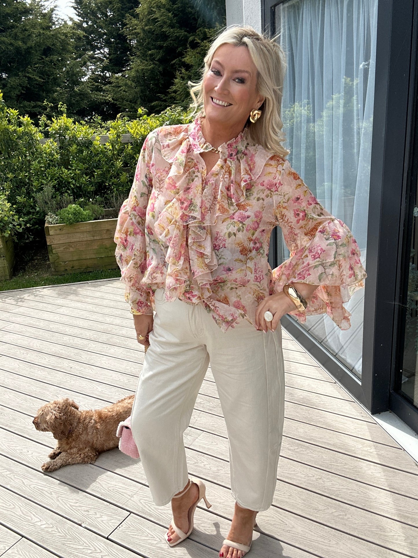 Charlotte Blouse - Image 4