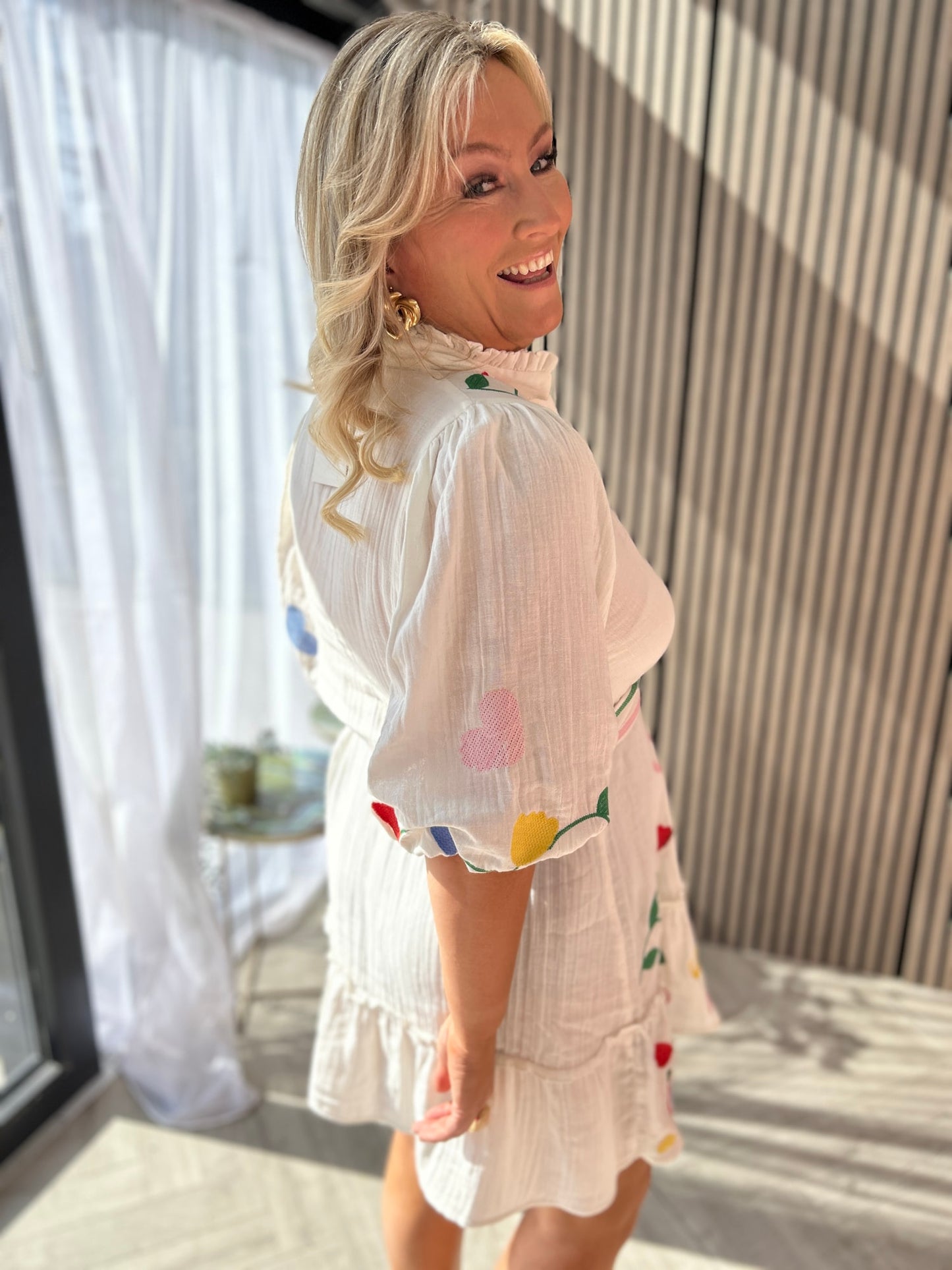 Kira Dress