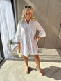 Penelope Dress white - Image unknown
