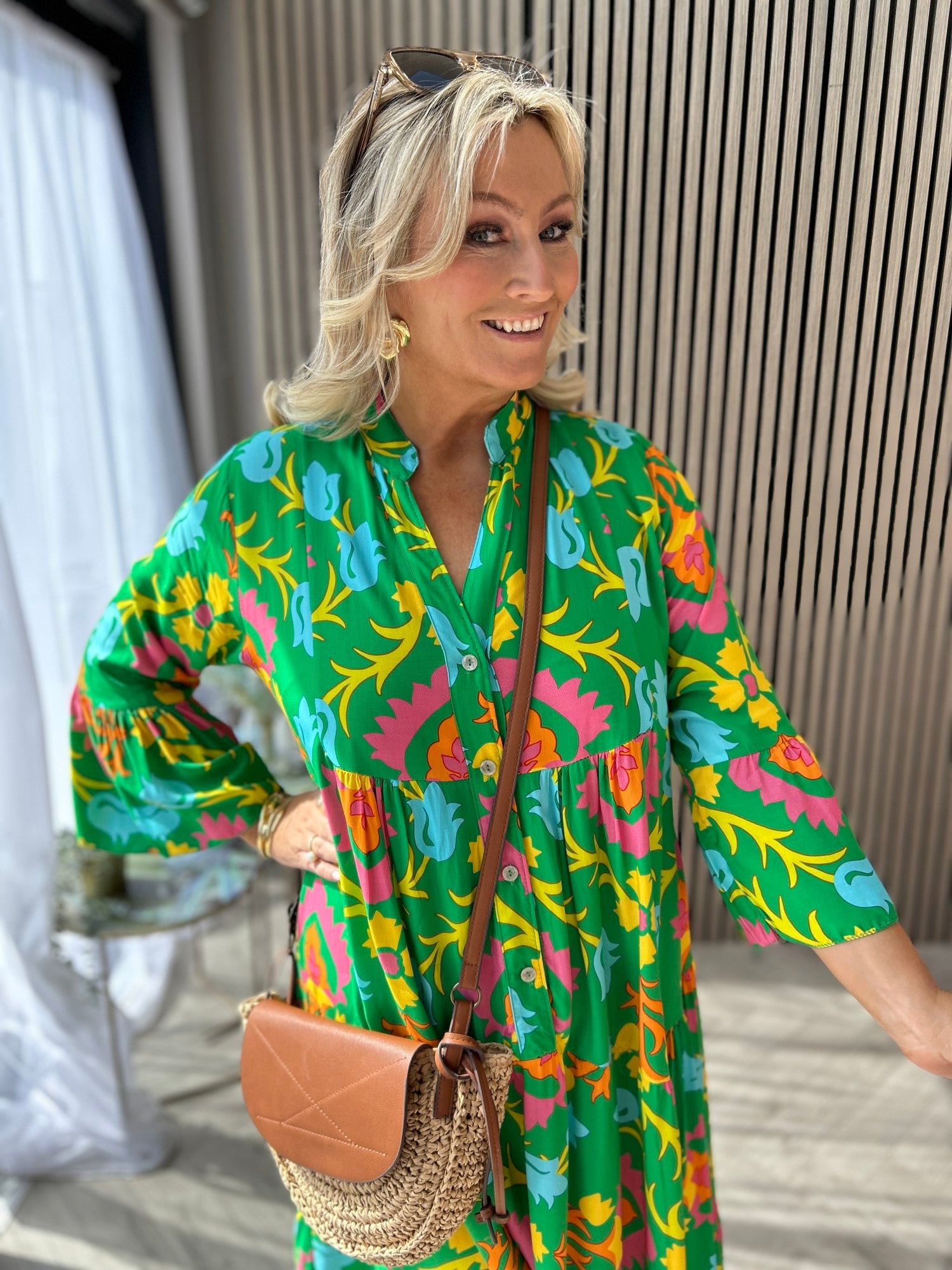 Grace Midi Dress