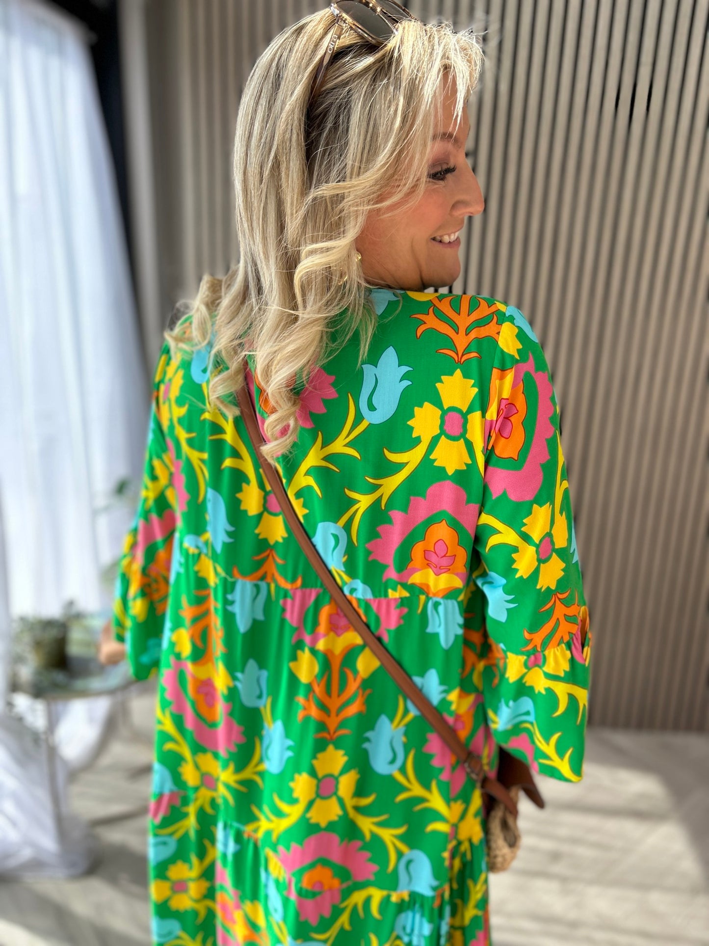 Grace Midi Dress