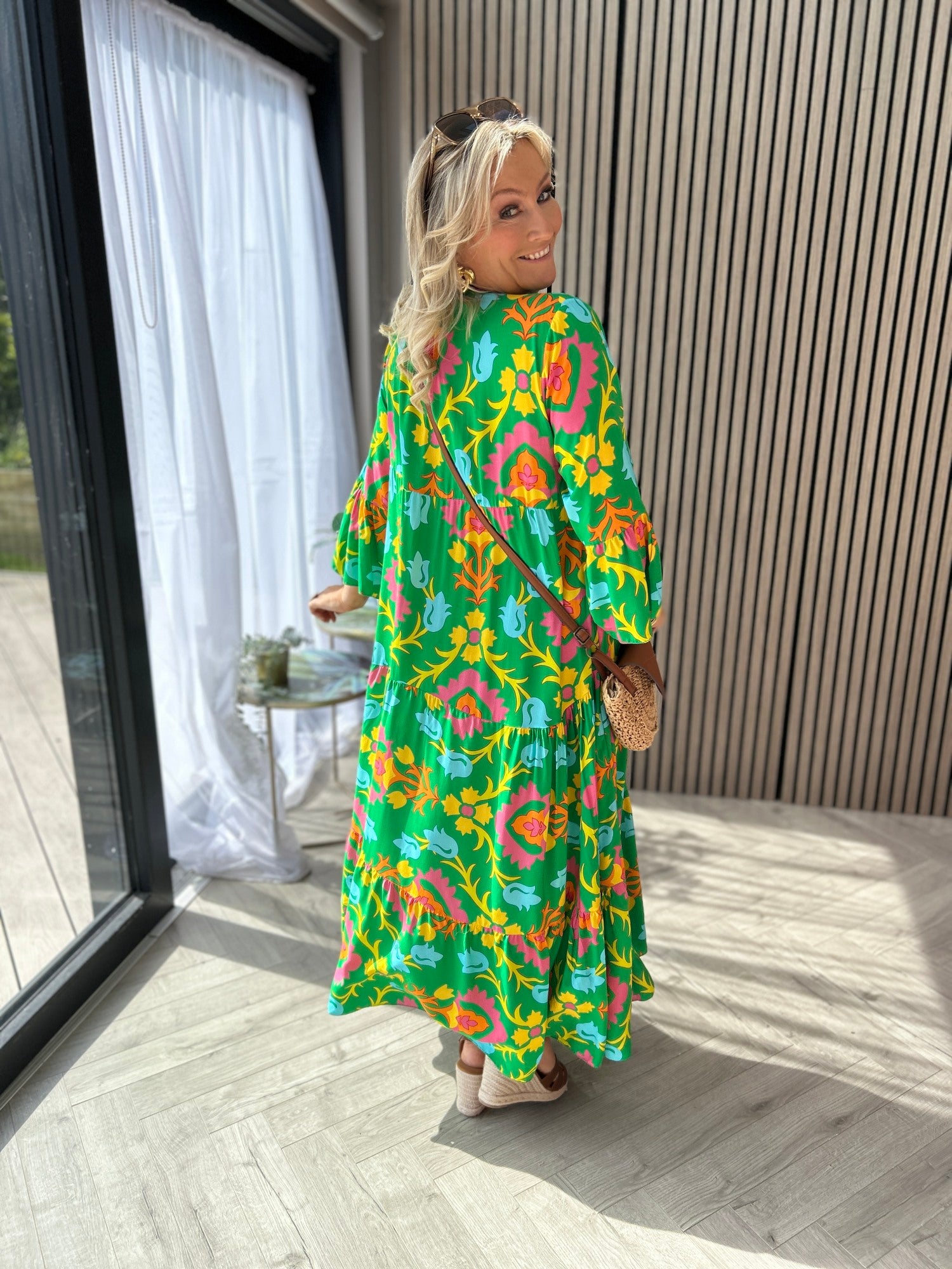 Grace Midi Dress