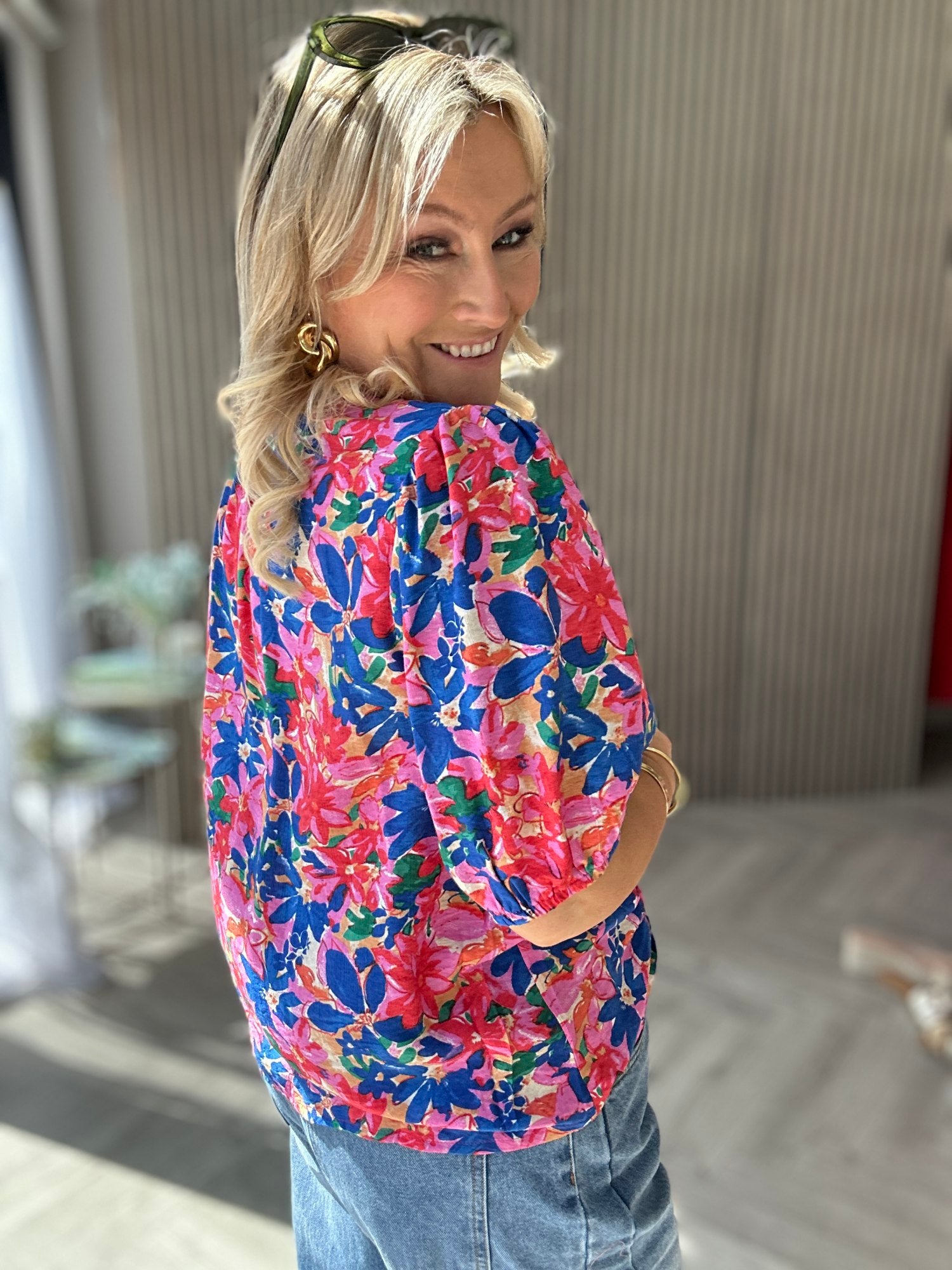 Flora Blouse - Image 3