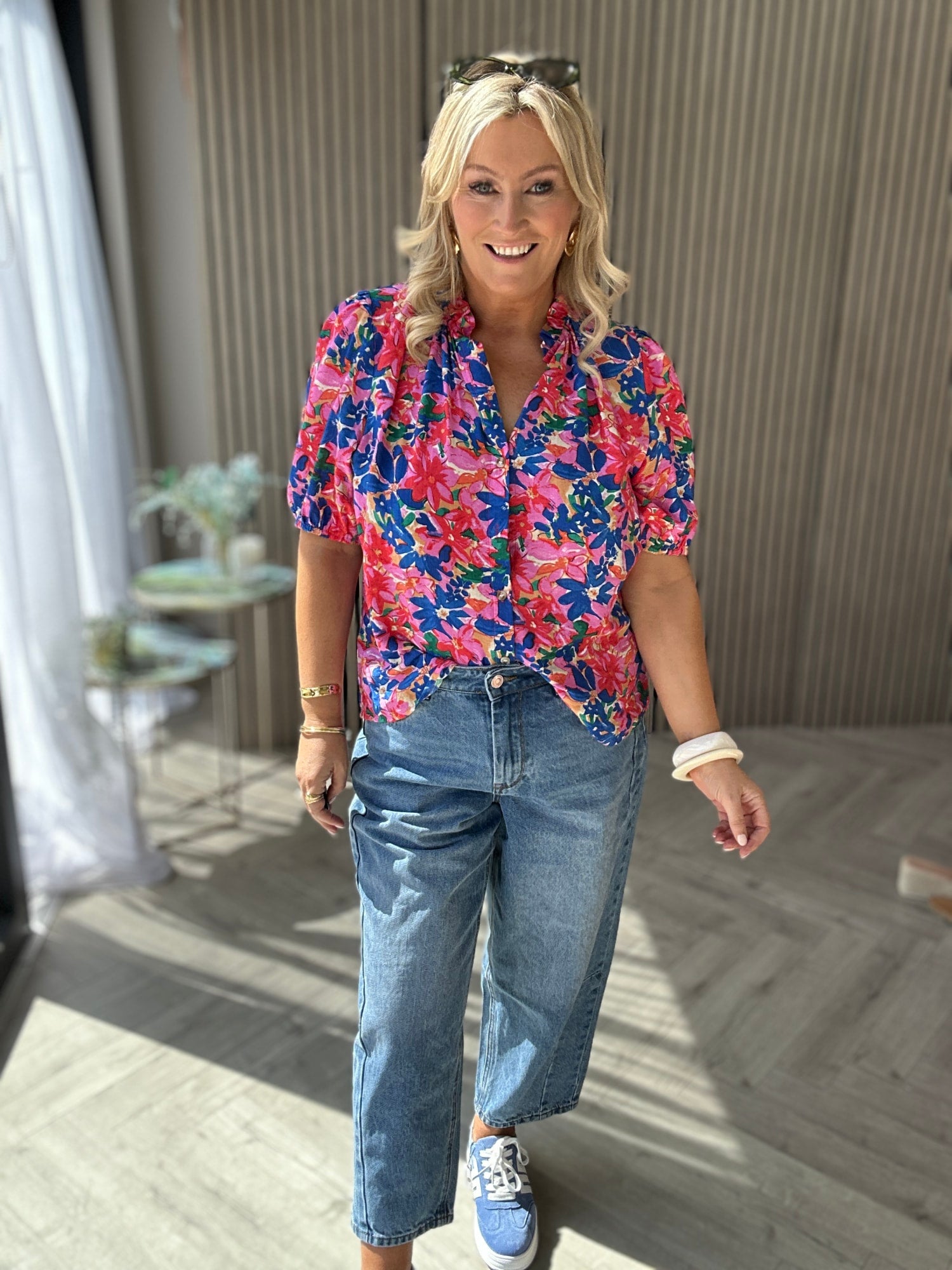 Flora Blouse - Image 5
