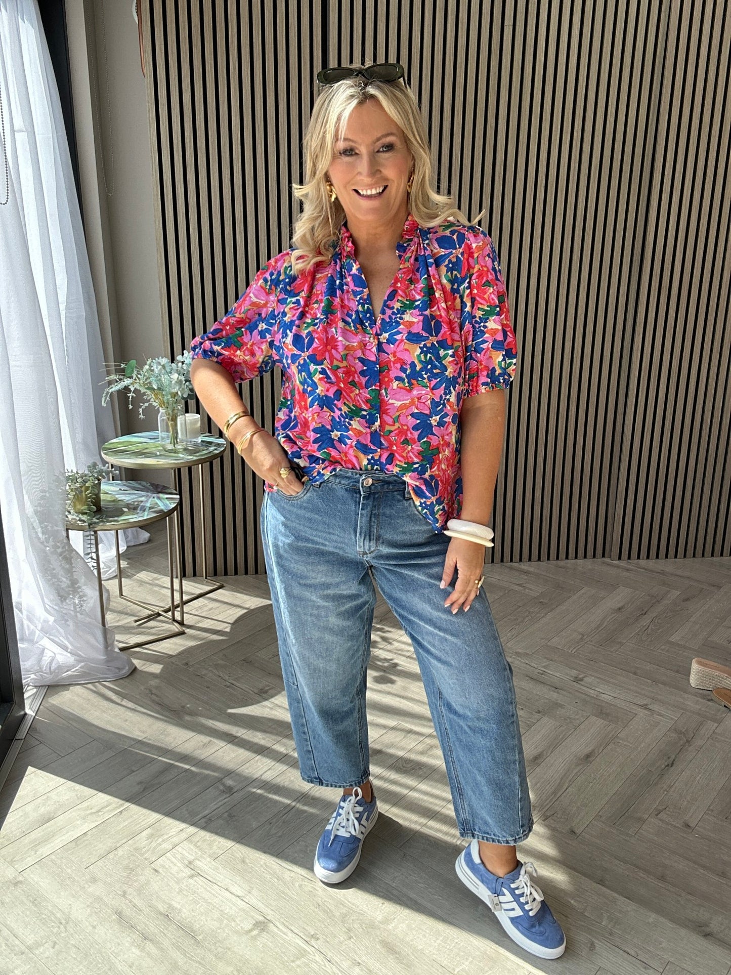 Flora Blouse - Image 4