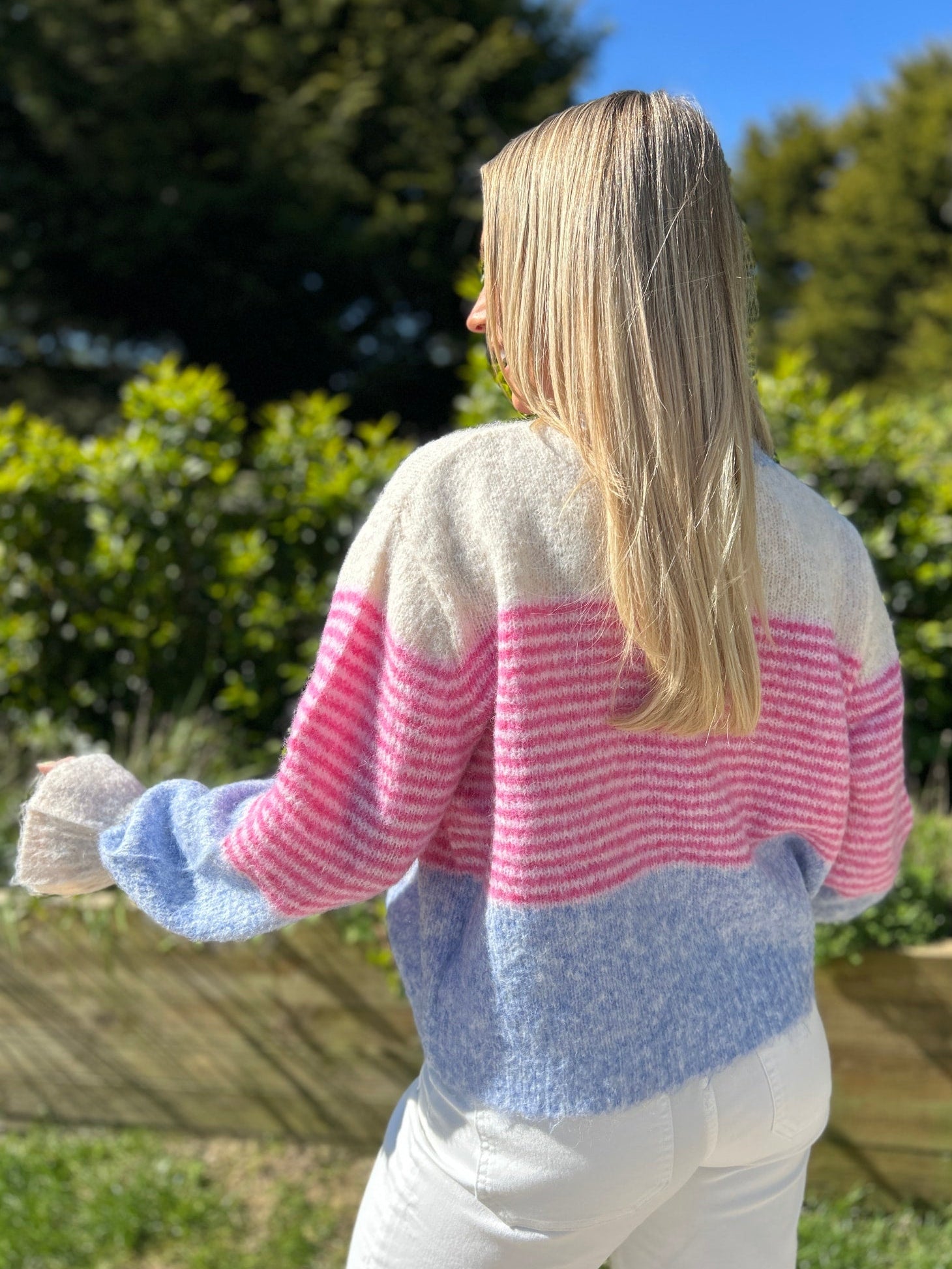 Luna Knit - Image 1