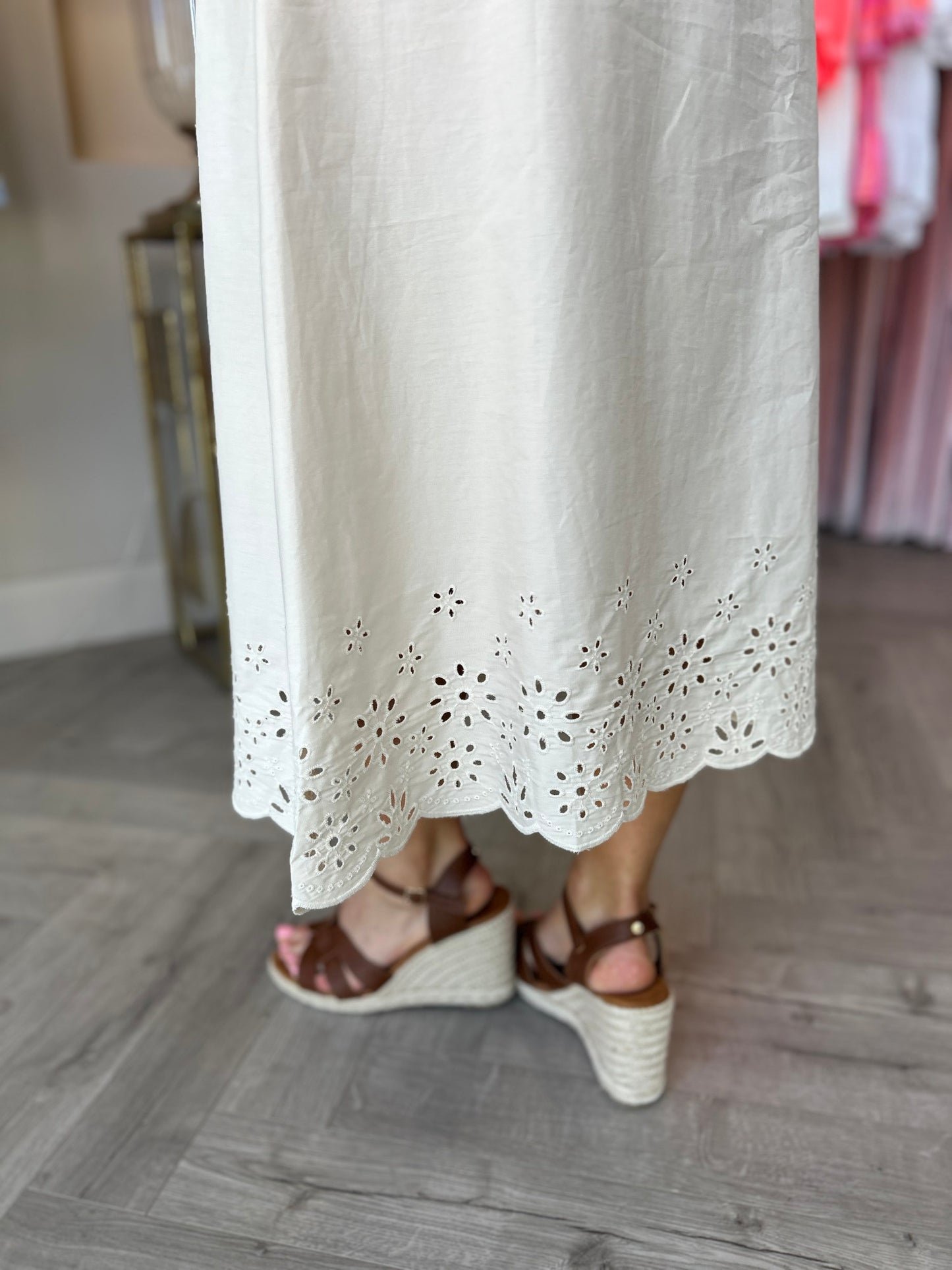 Carmen Dress Stone - Image 3